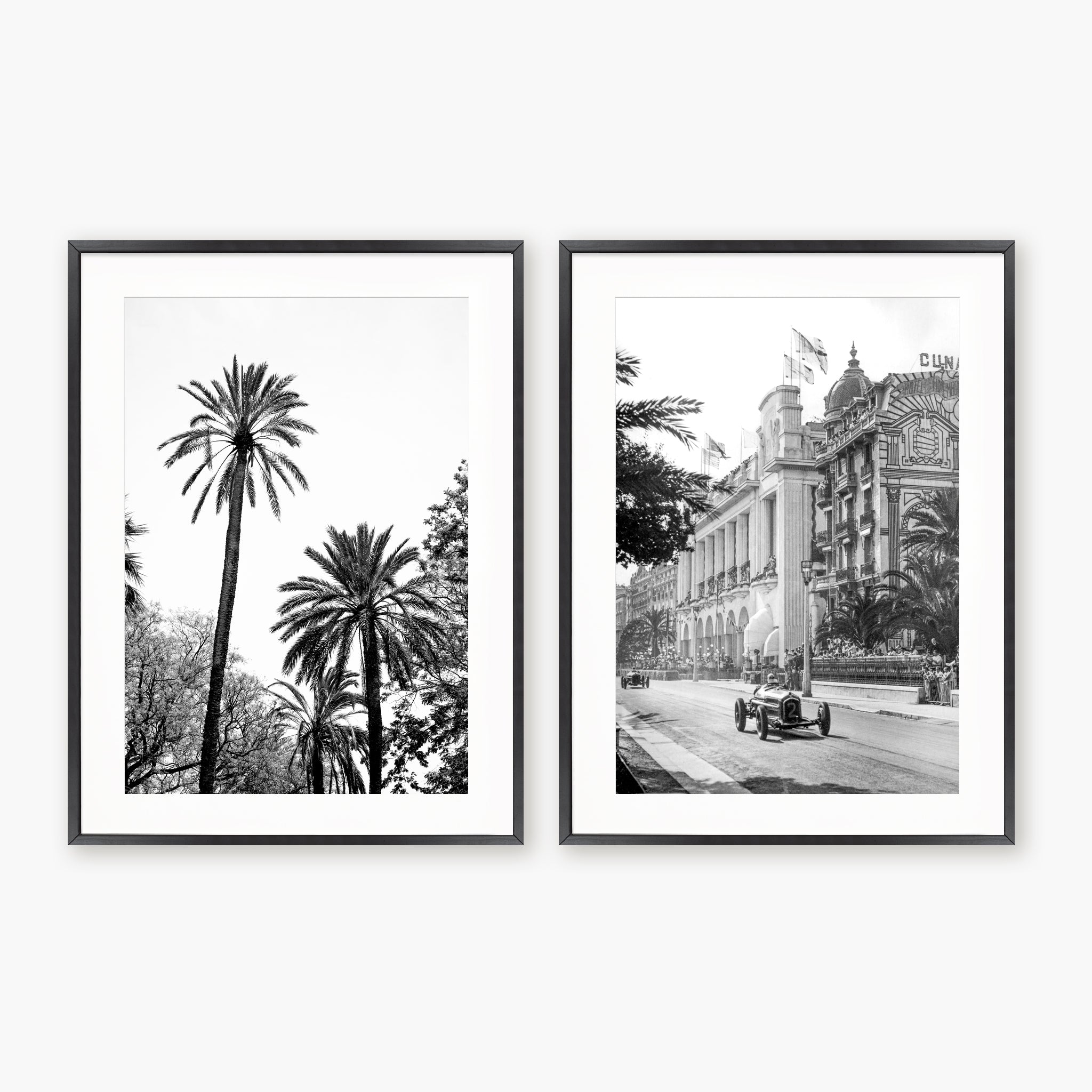 Diptyque - Palm Grand Prix