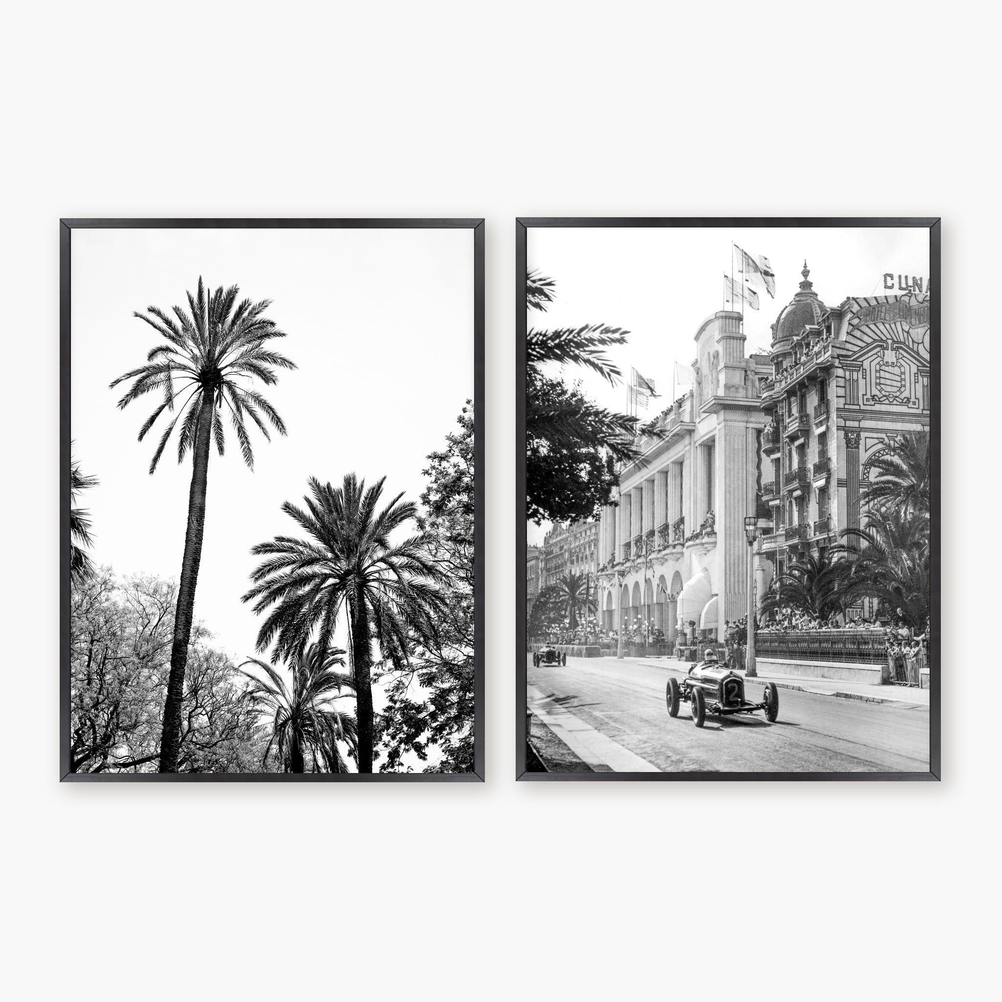 Diptyque - Palm Grand Prix
