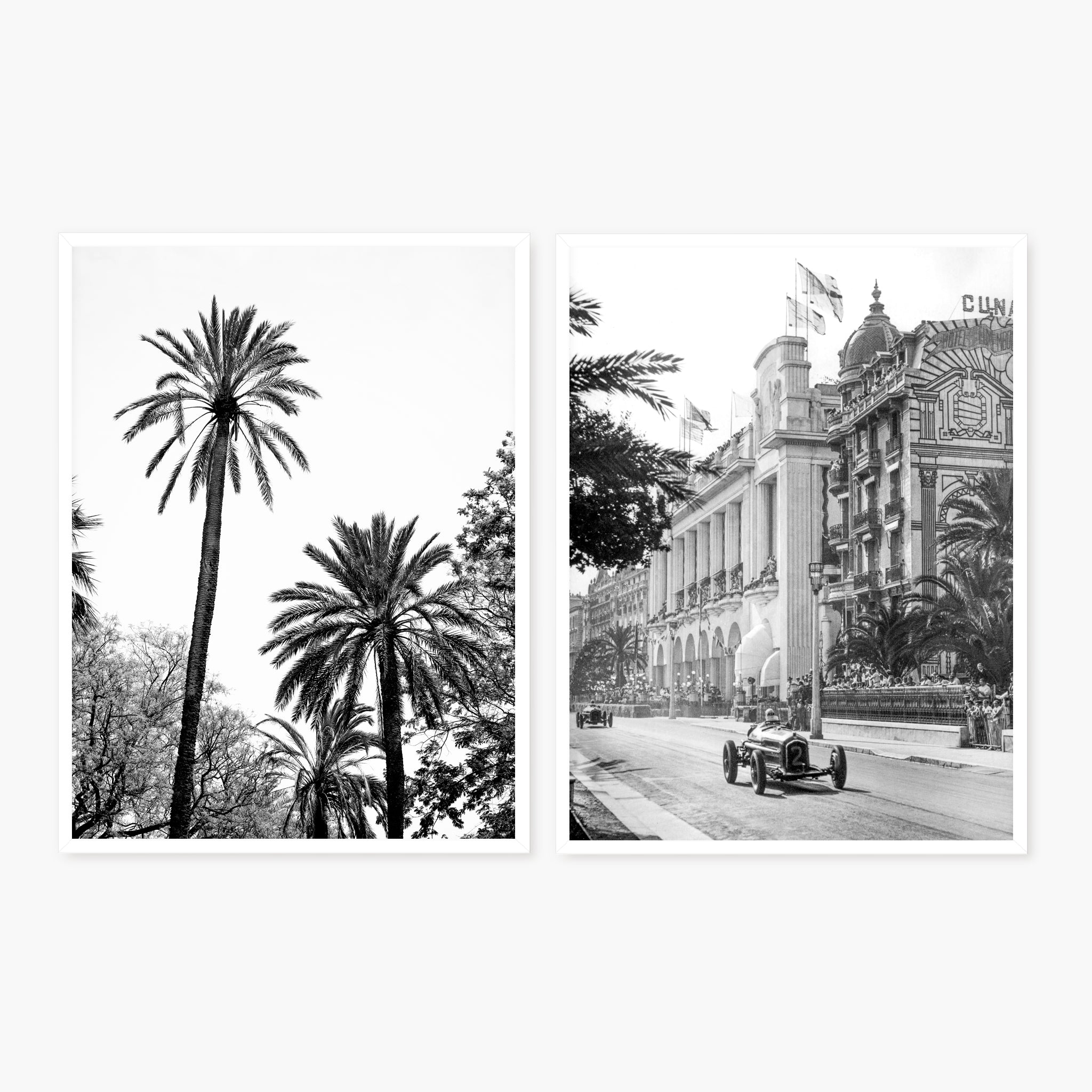 Diptyque - Palm Grand Prix