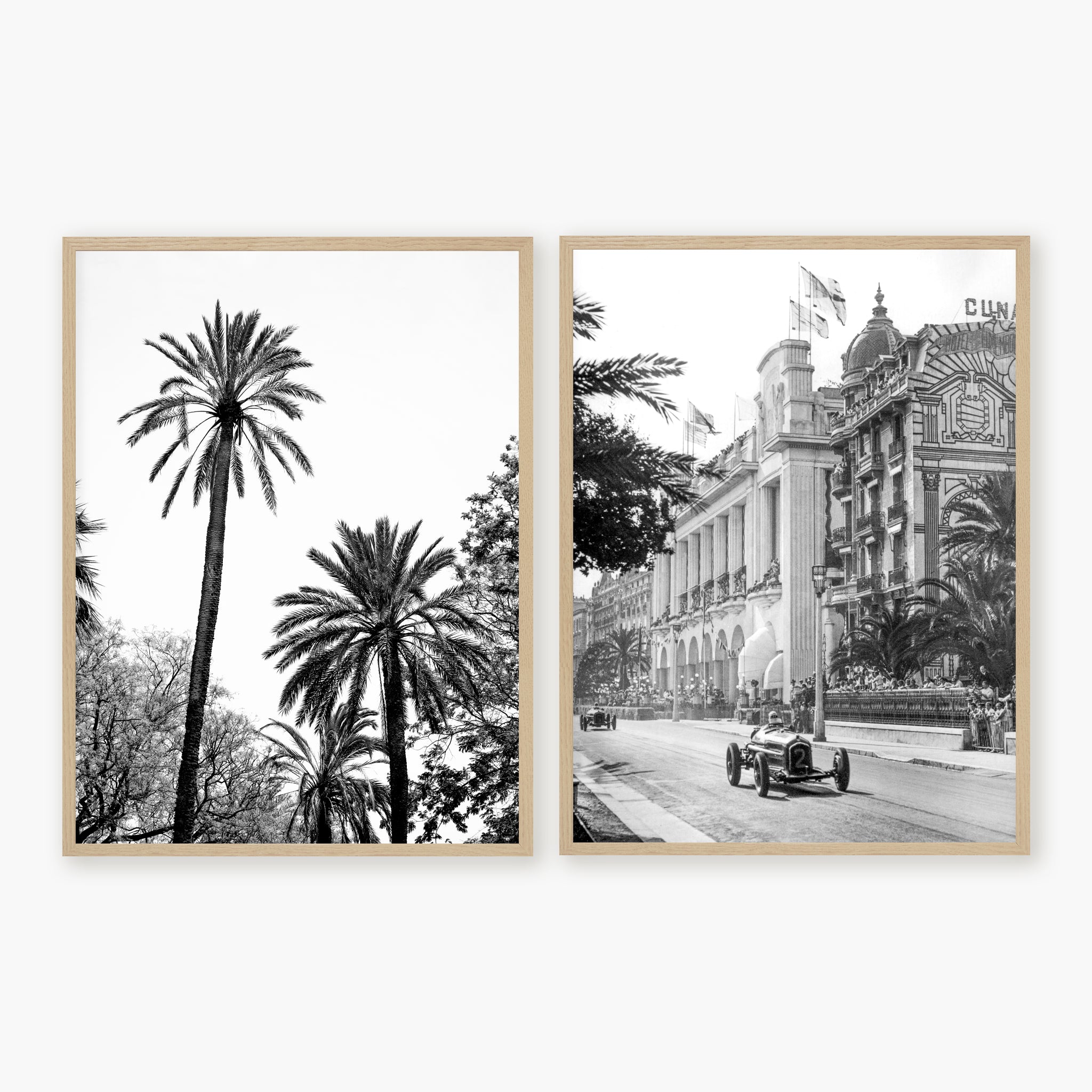 Diptyque - Palm Grand Prix
