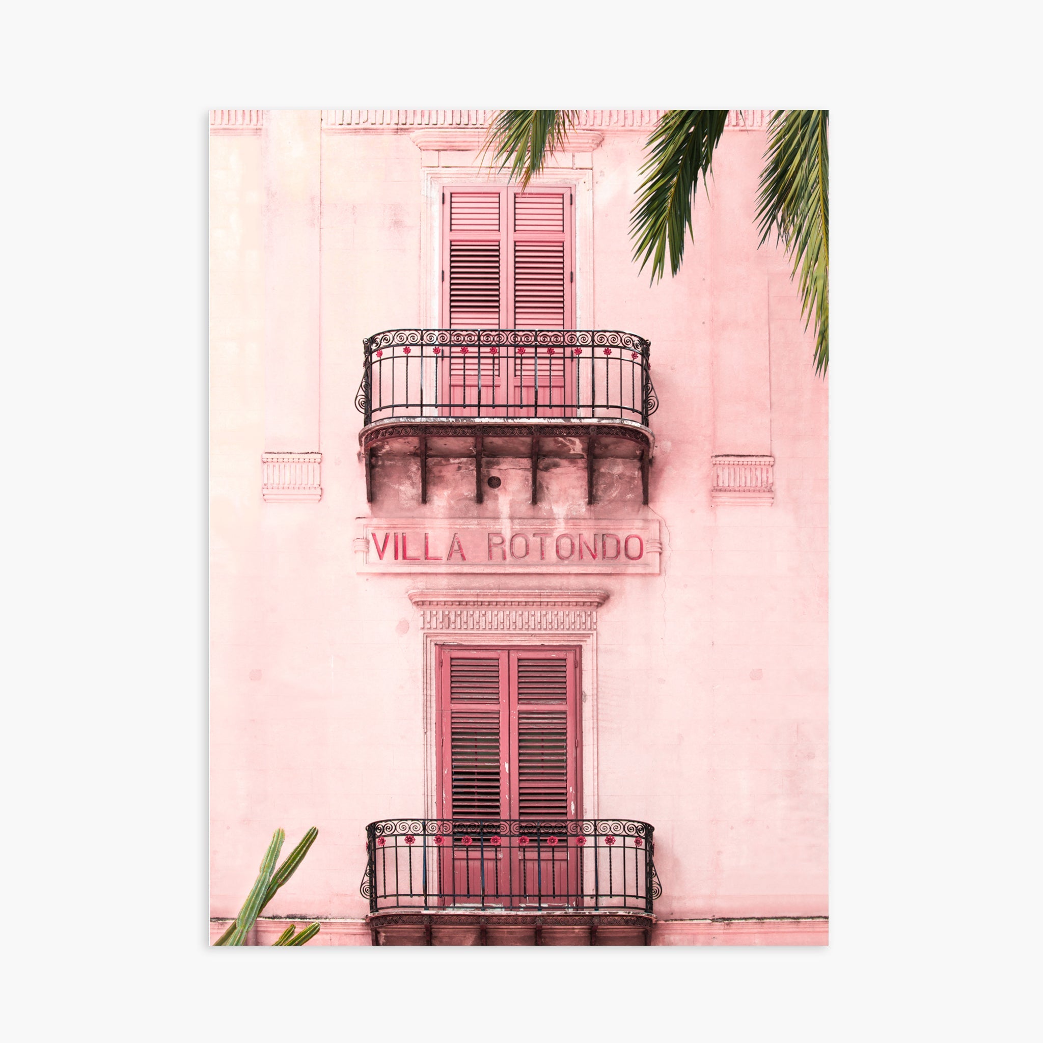 Villa Rotondo