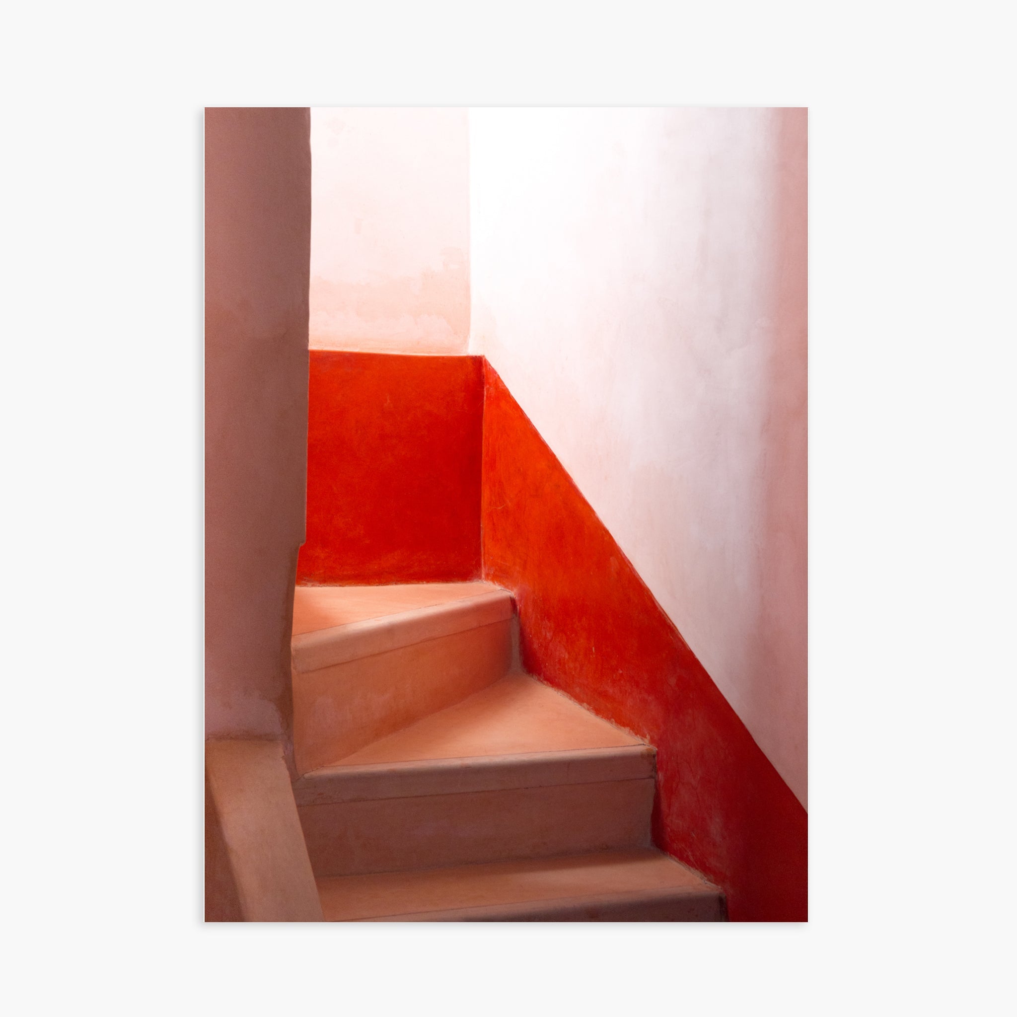 Moroccan Stairway