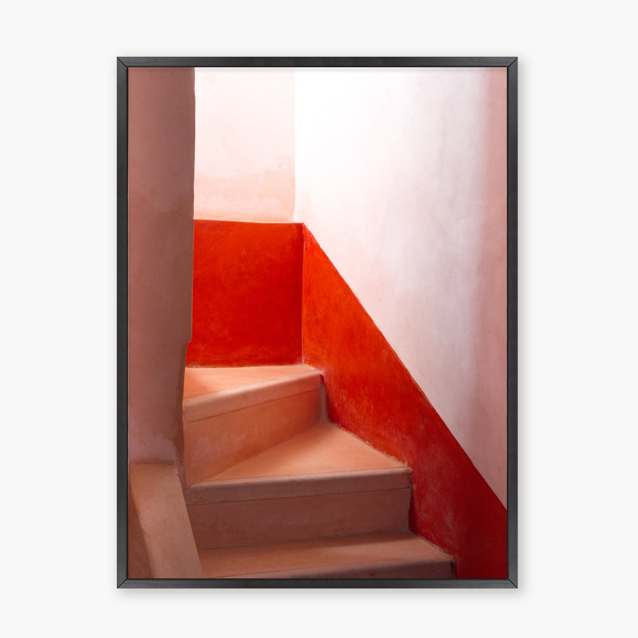 Moroccan Stairway