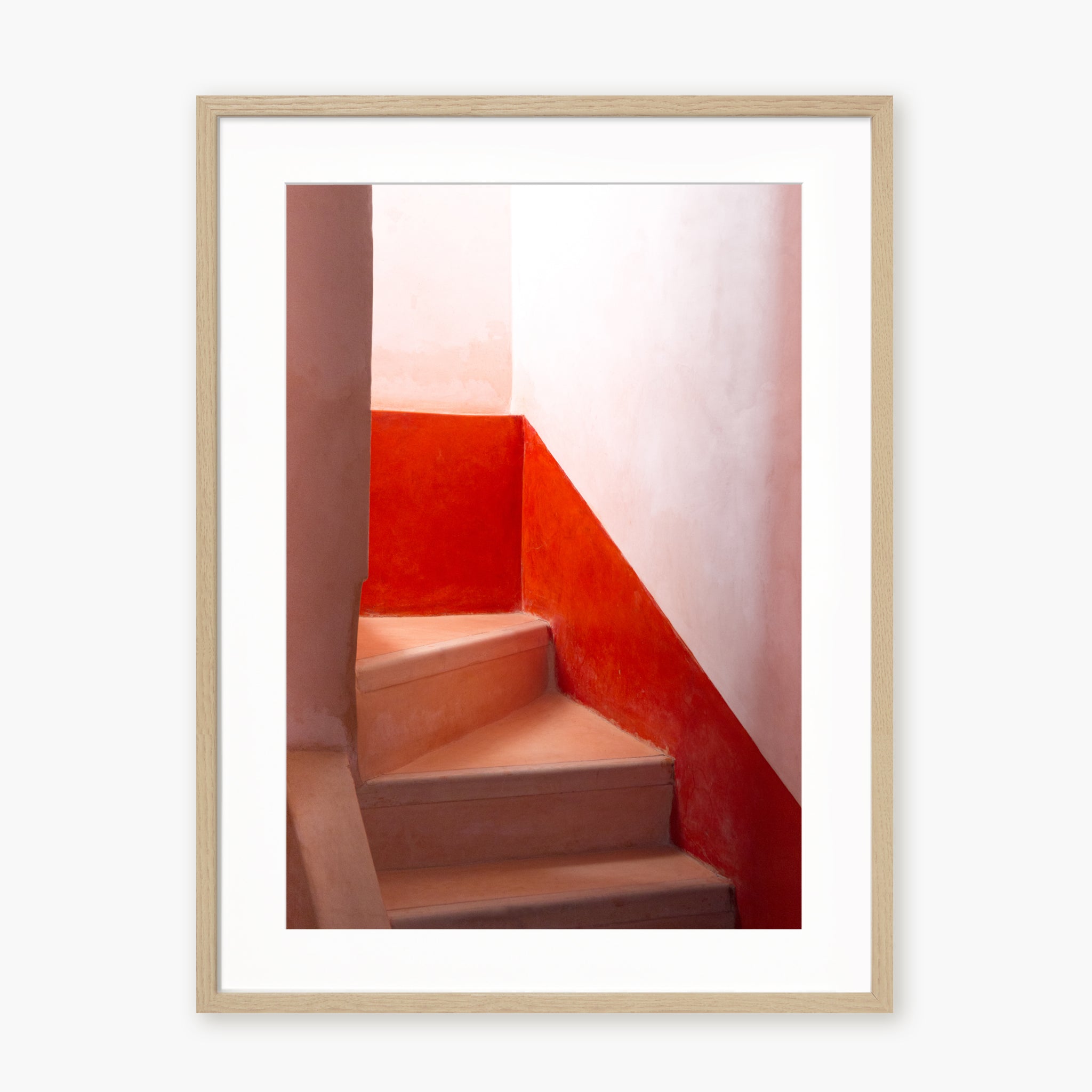 Moroccan Stairway