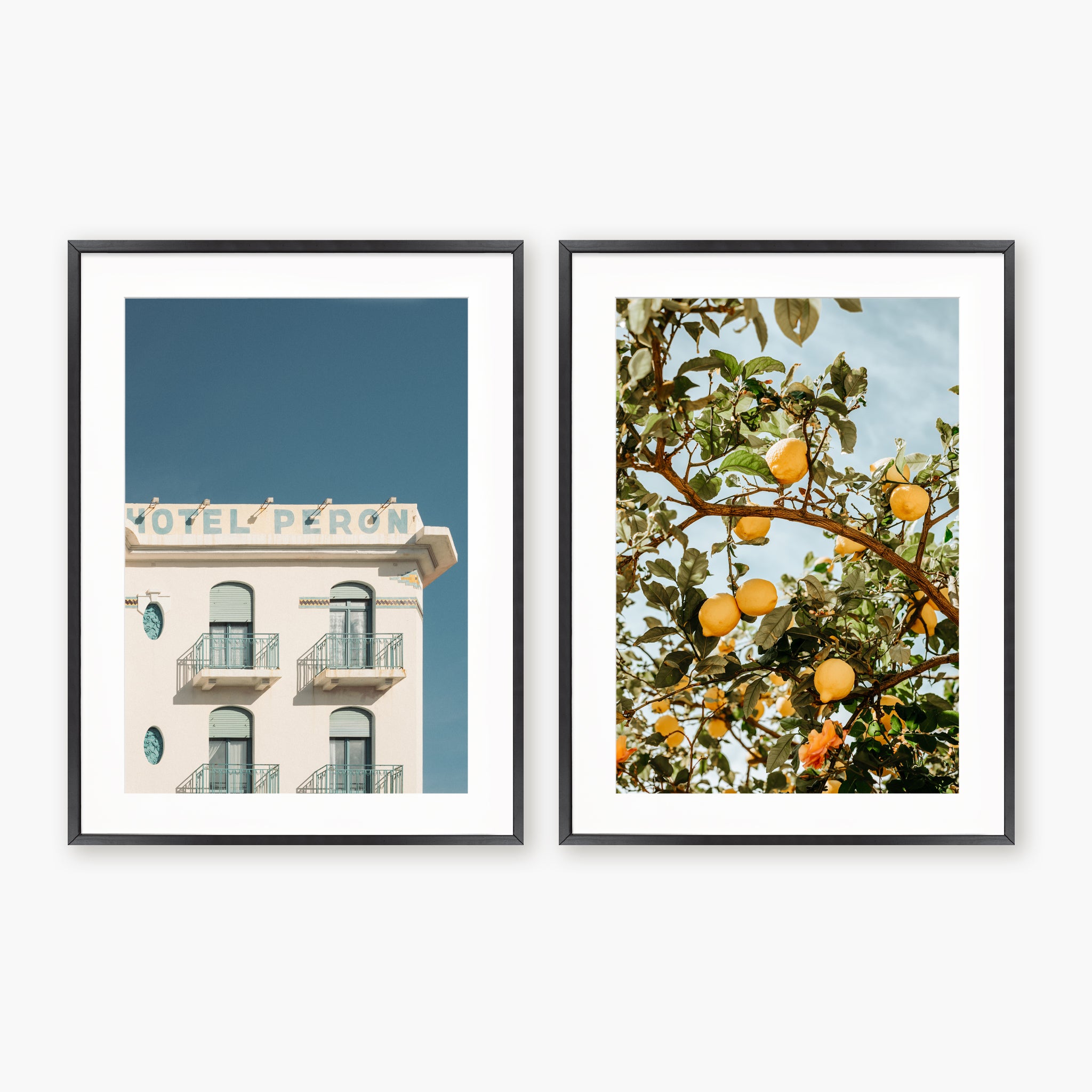 Diptyque - Méditerranée