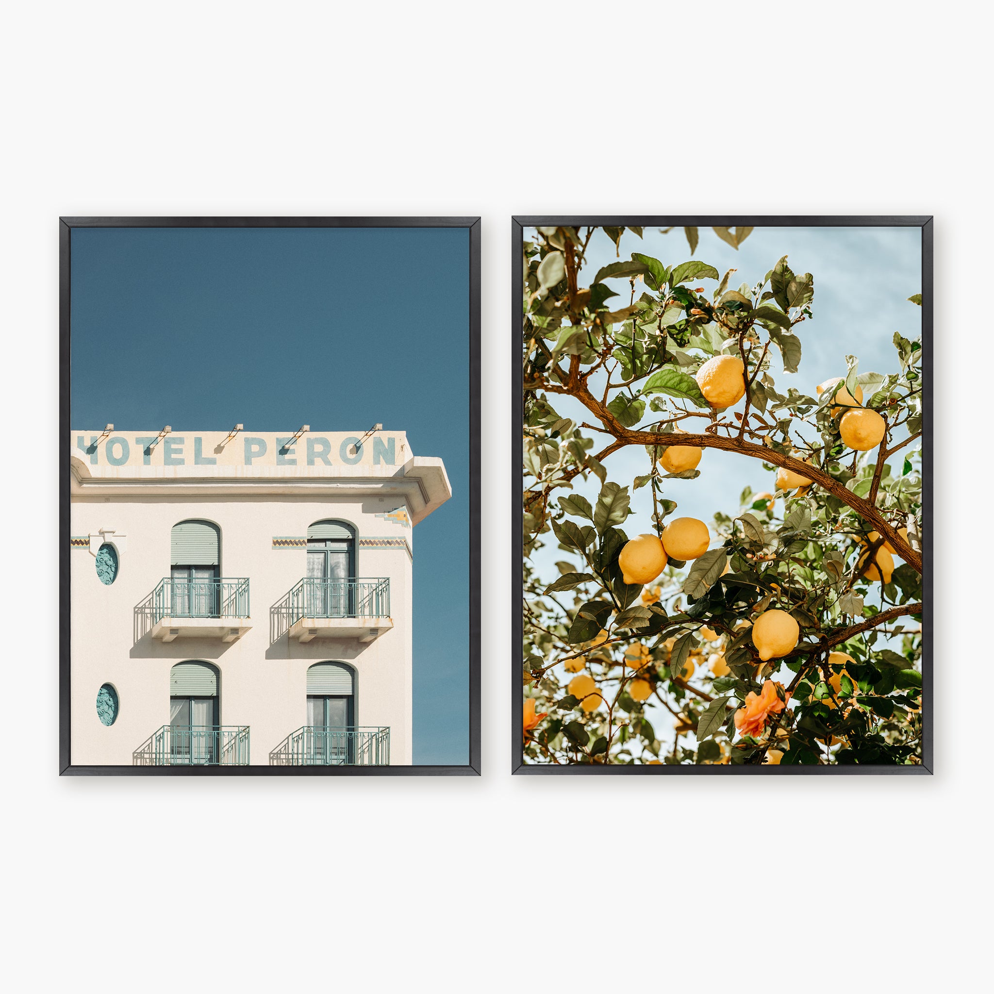 Diptyque - Méditerranée