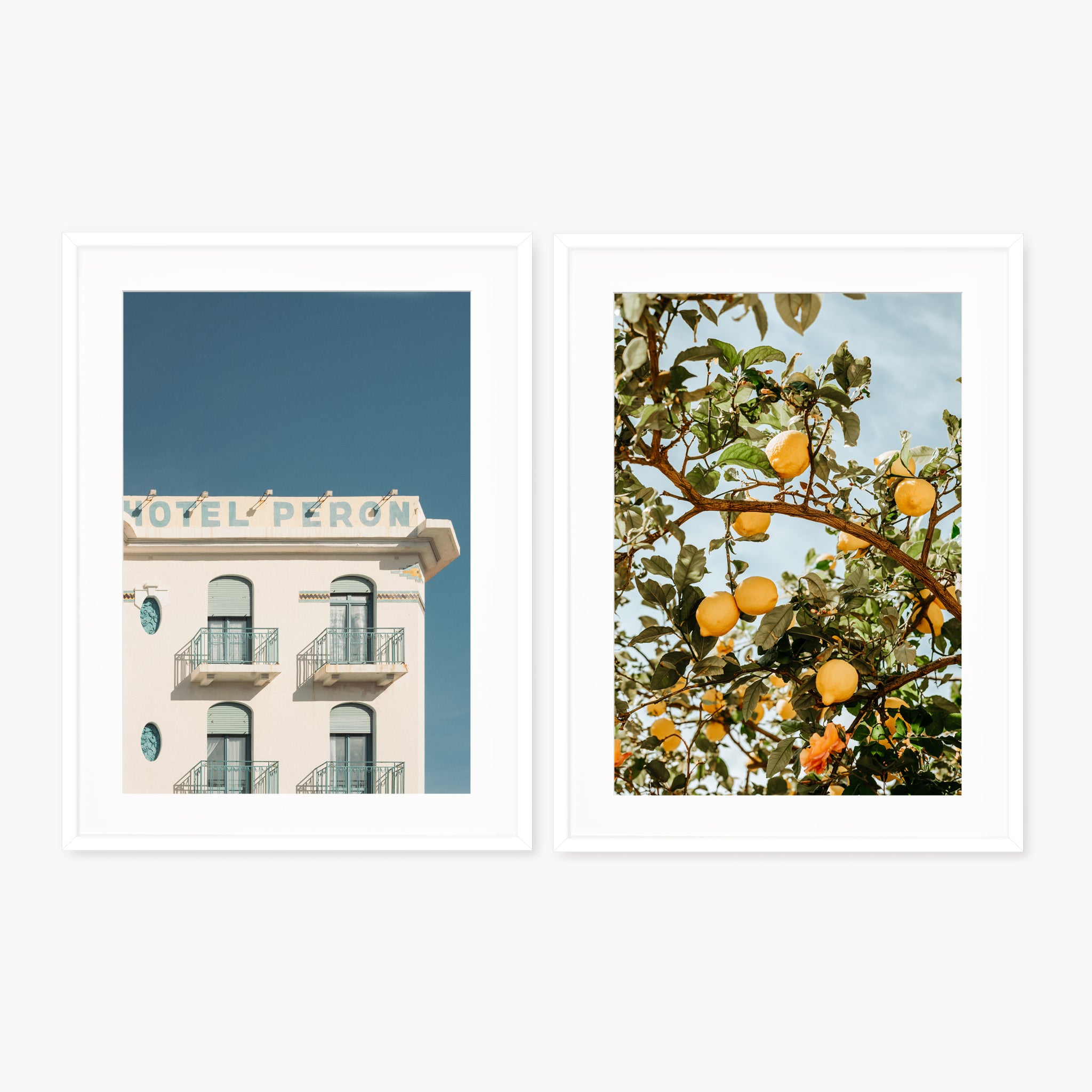 Diptyque - Méditerranée