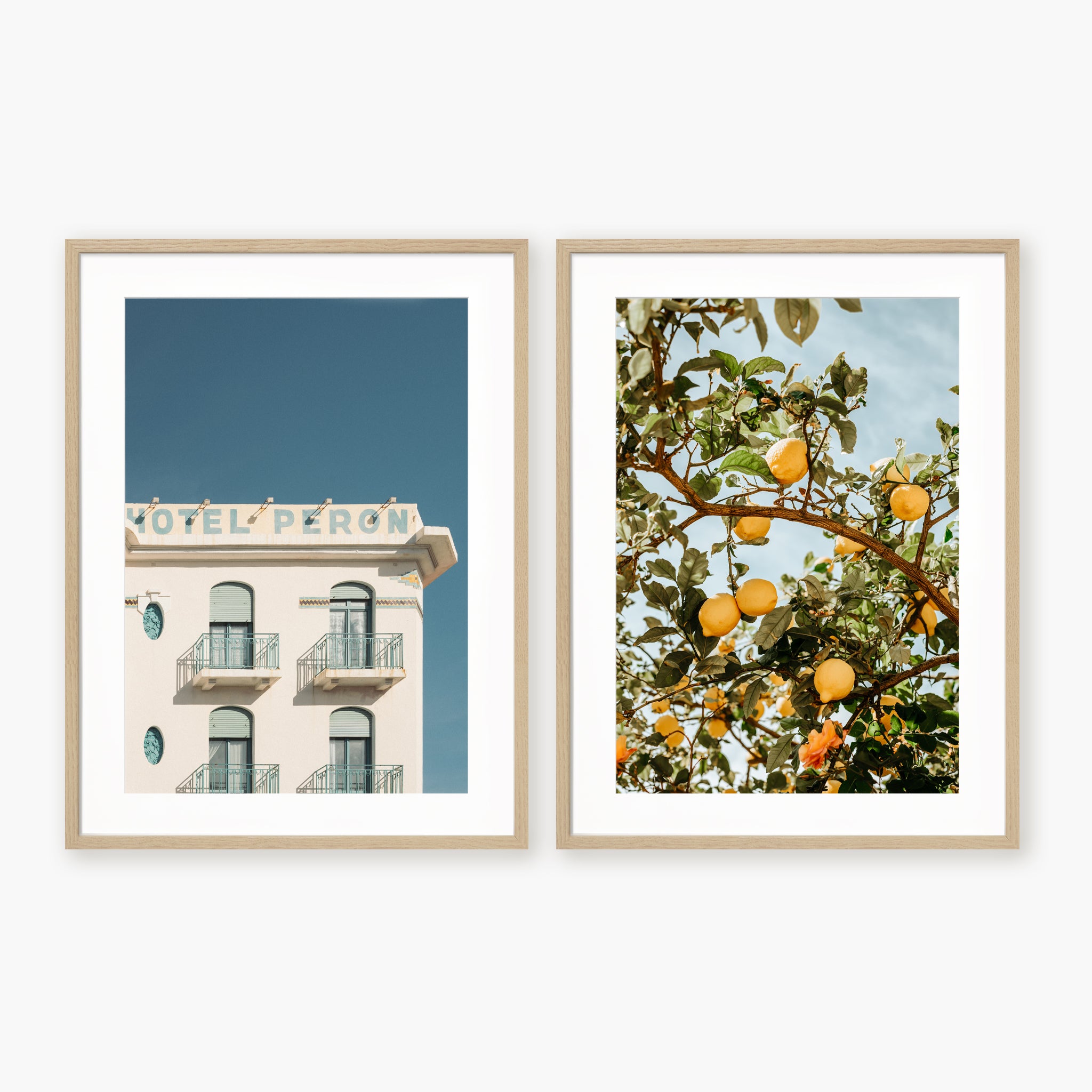 Diptyque - Méditerranée