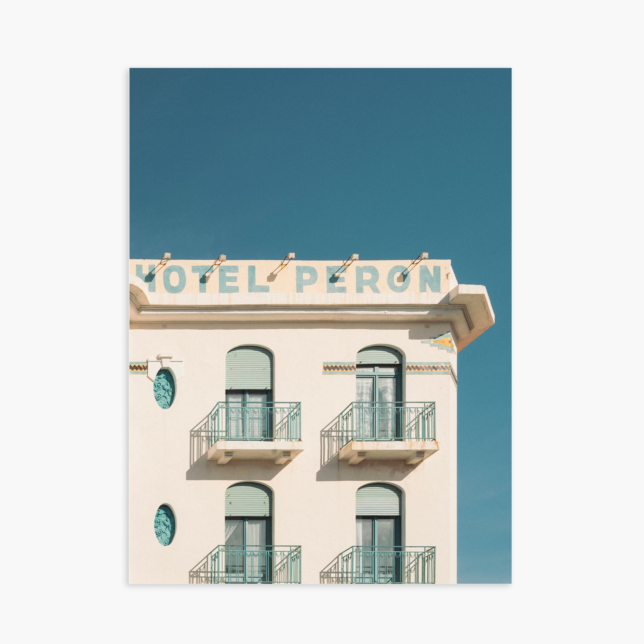 Hôtel Peron
