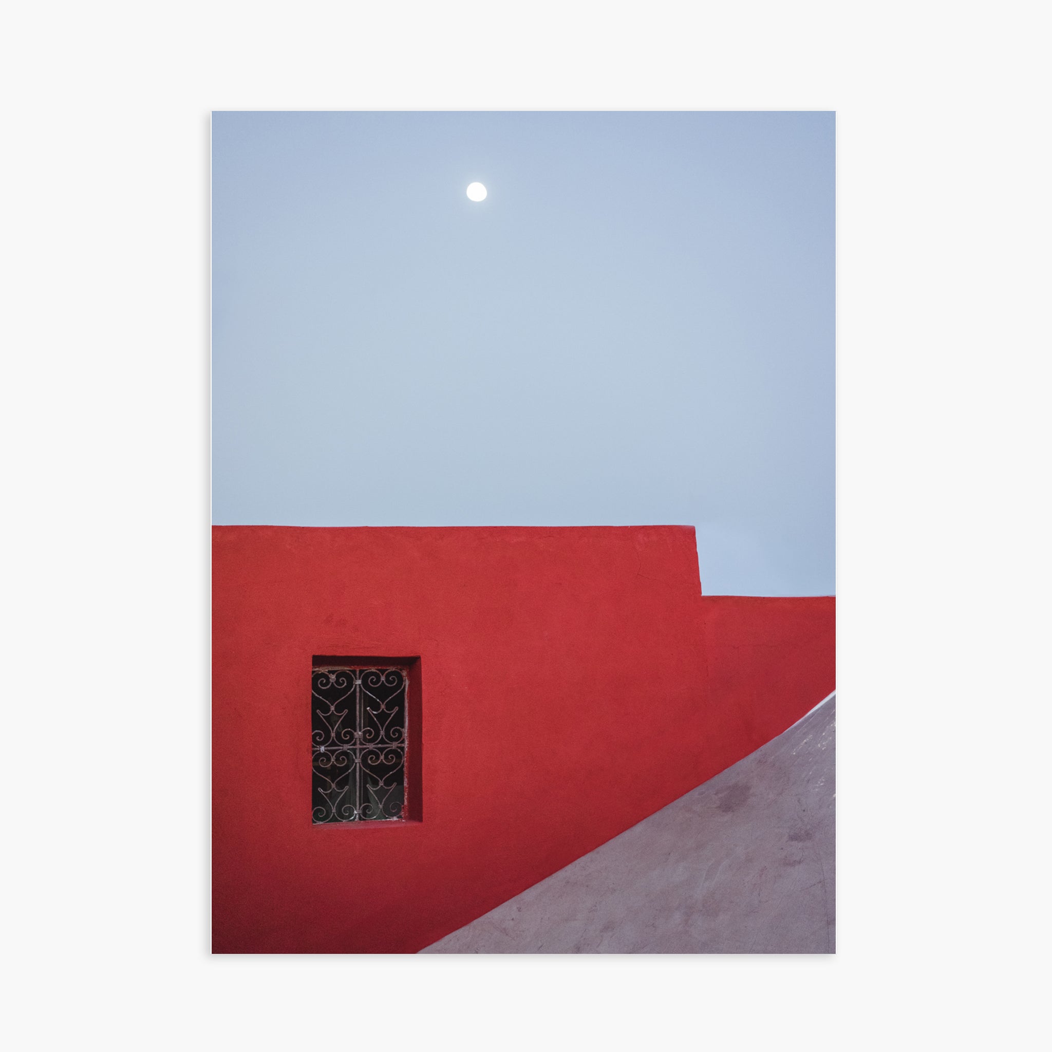 Moroccan Rooftop n.2