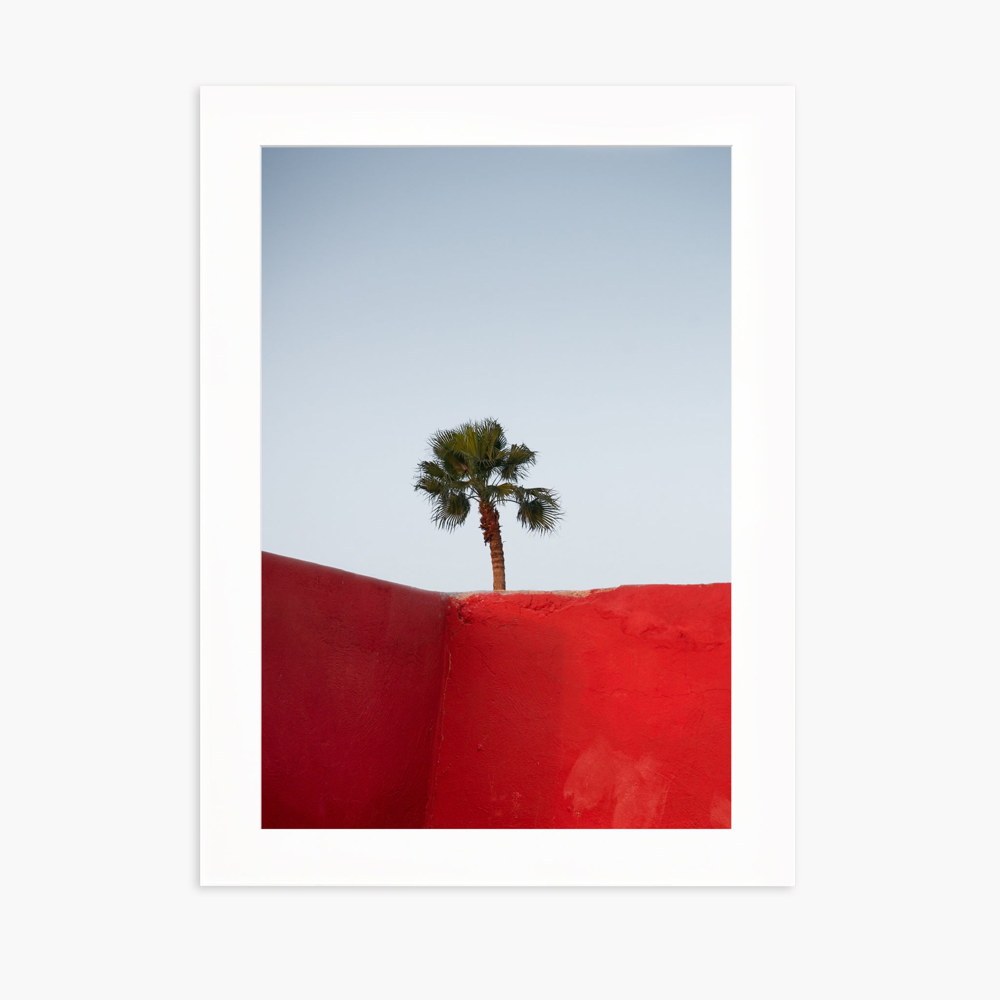 Moroccan Rooftop n.1