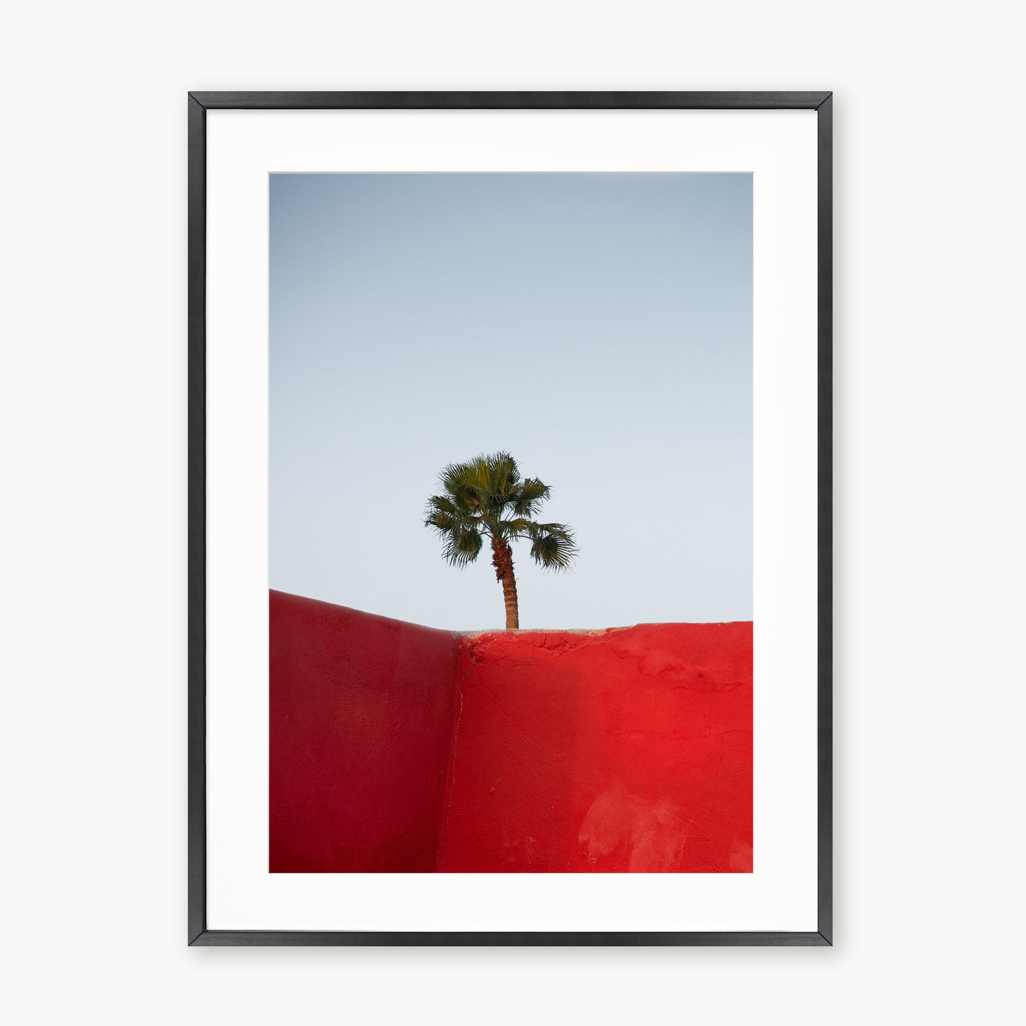 Moroccan Rooftop n.1