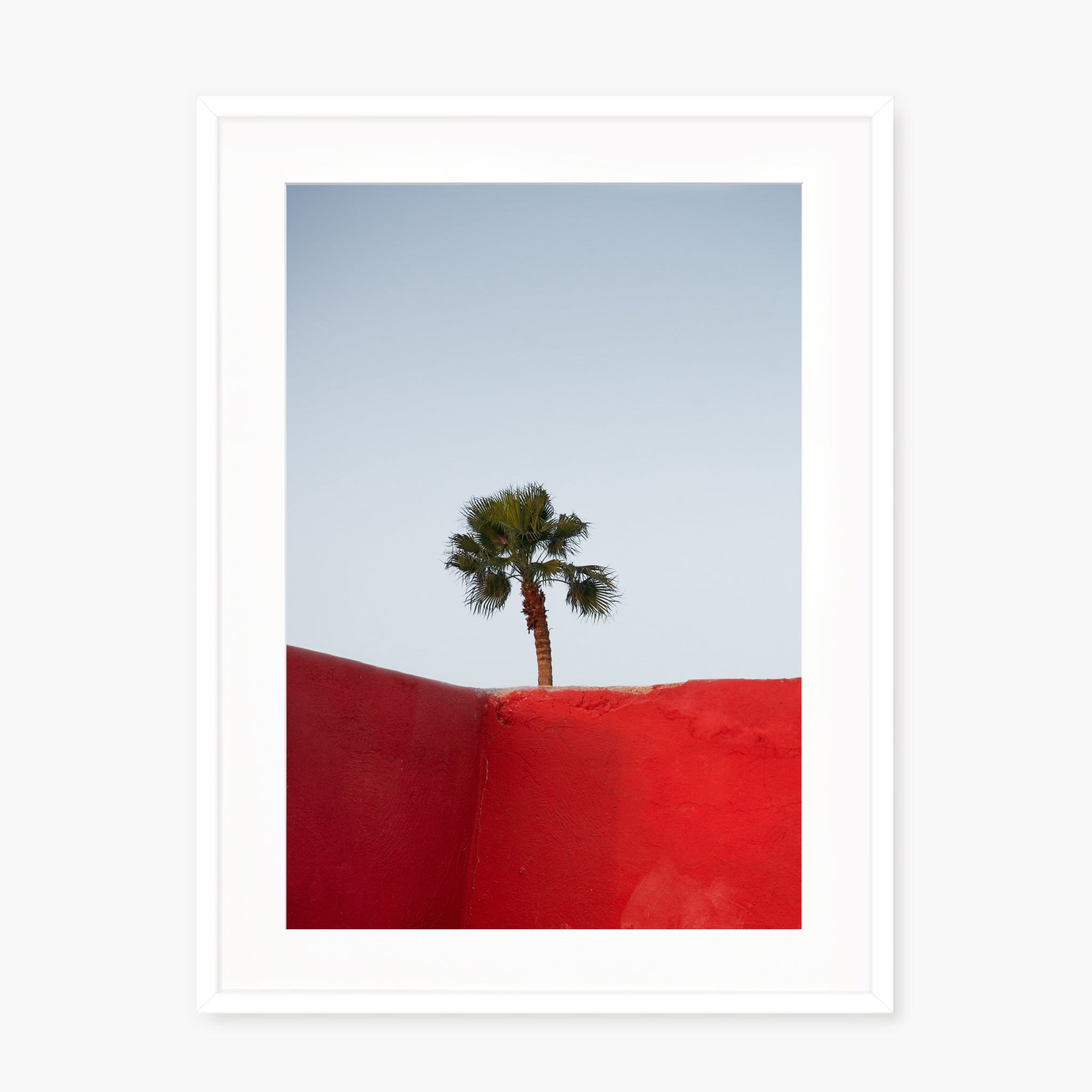Moroccan Rooftop n.1