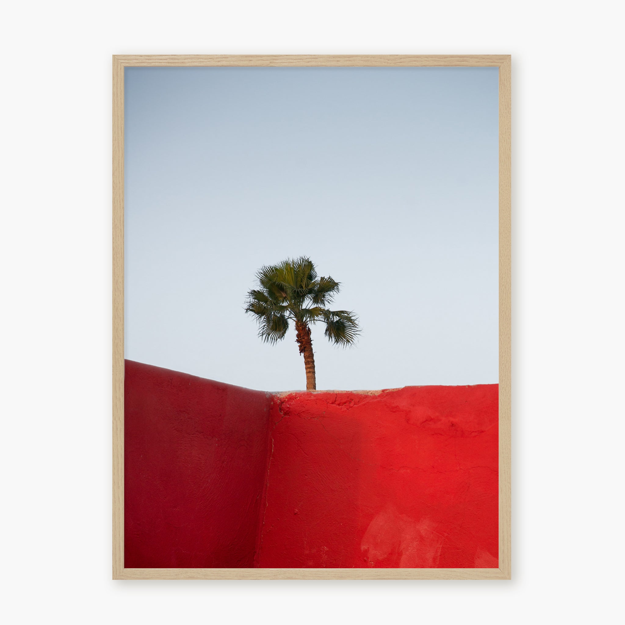 Moroccan Rooftop n.1