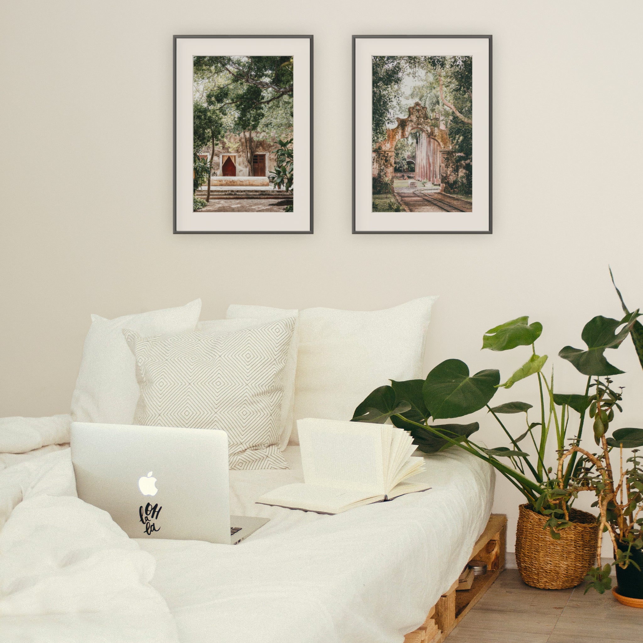 Diptyque - Hacienda San Pedro