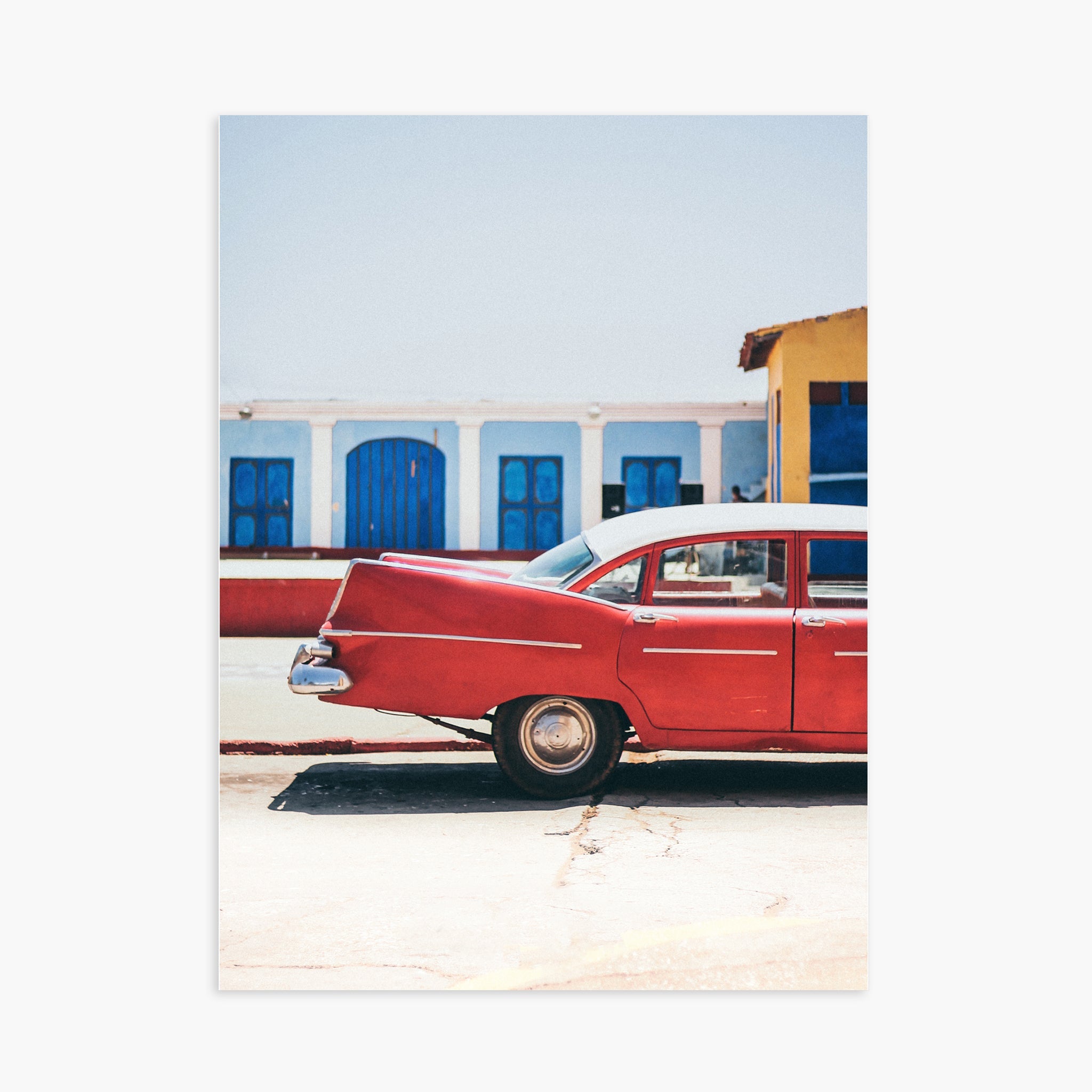 Cars of Cuba n.6