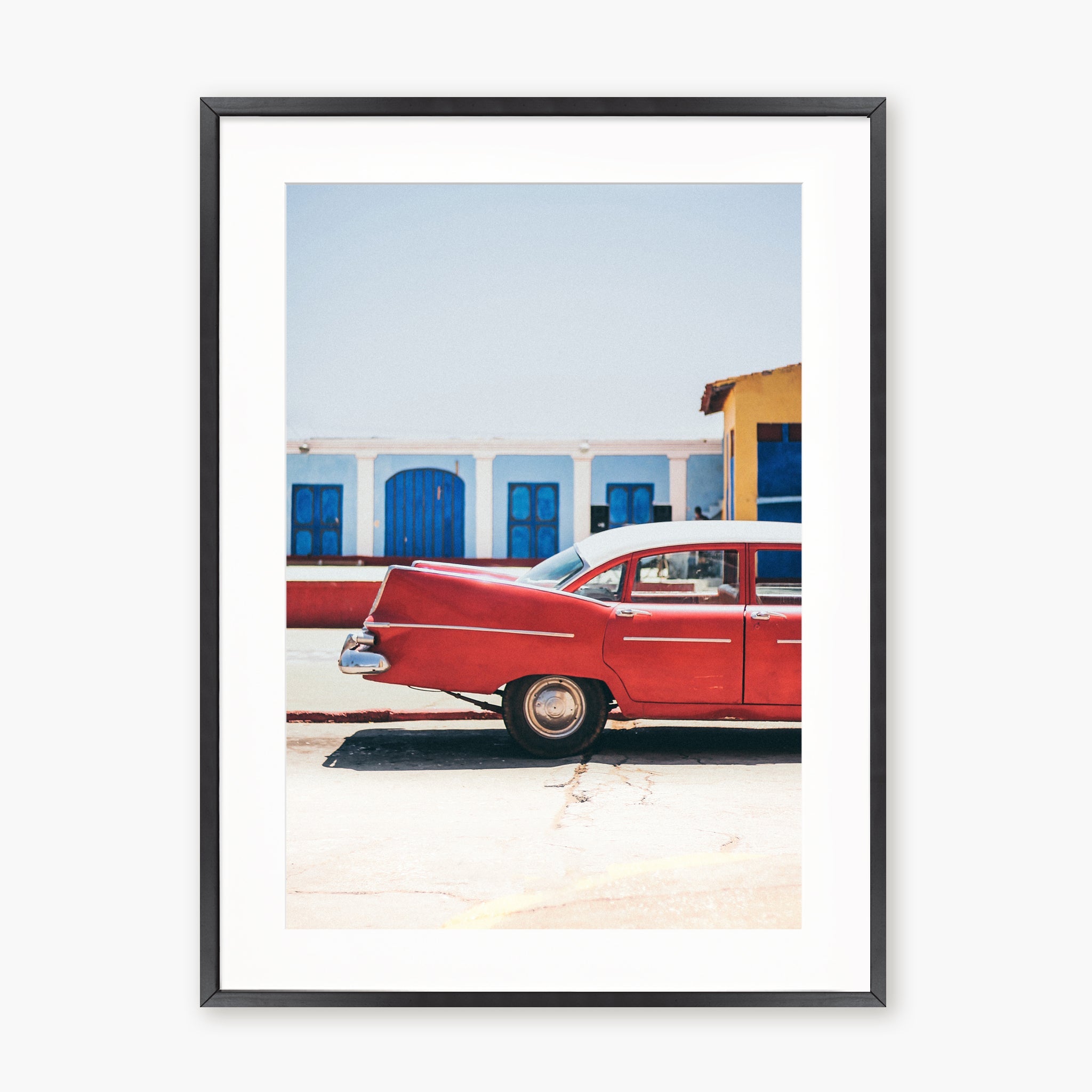 Cars of Cuba n.6