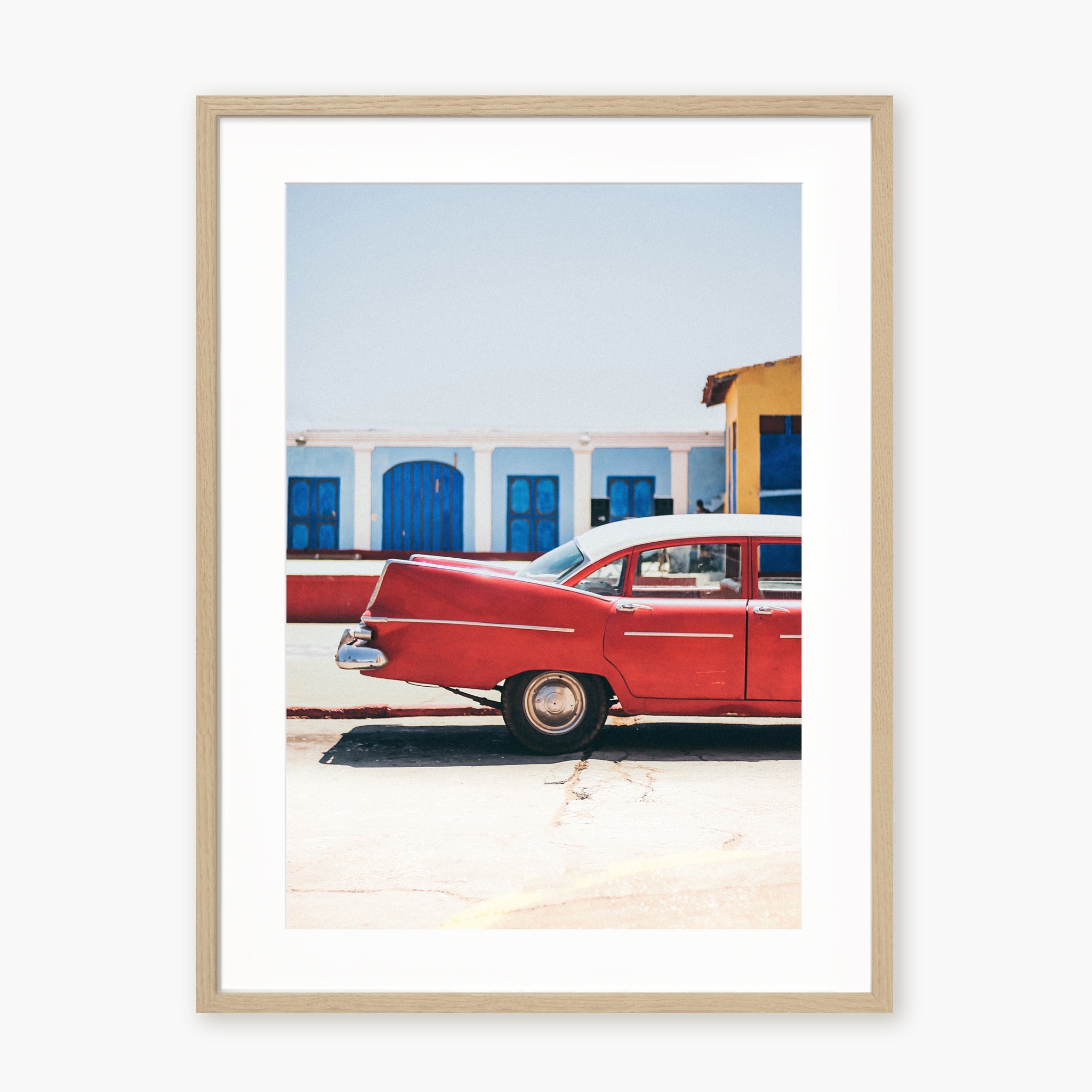 Cars of Cuba n.6