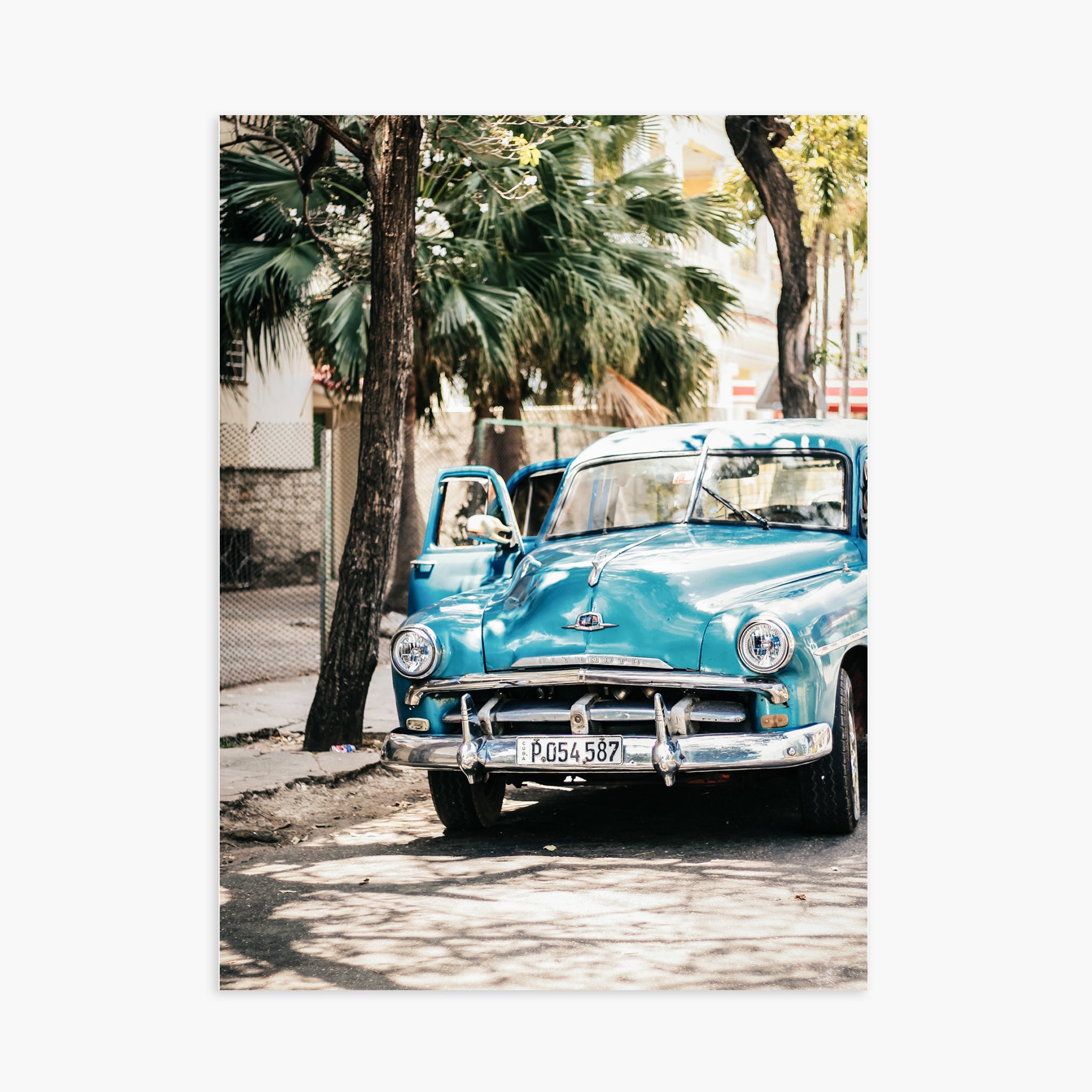 Cars of Cuba n.4