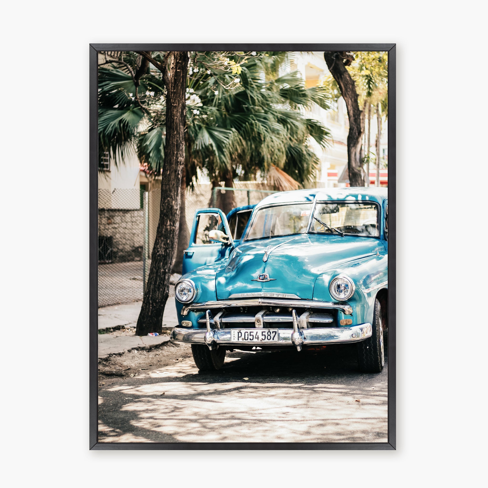 Cars of Cuba n.4