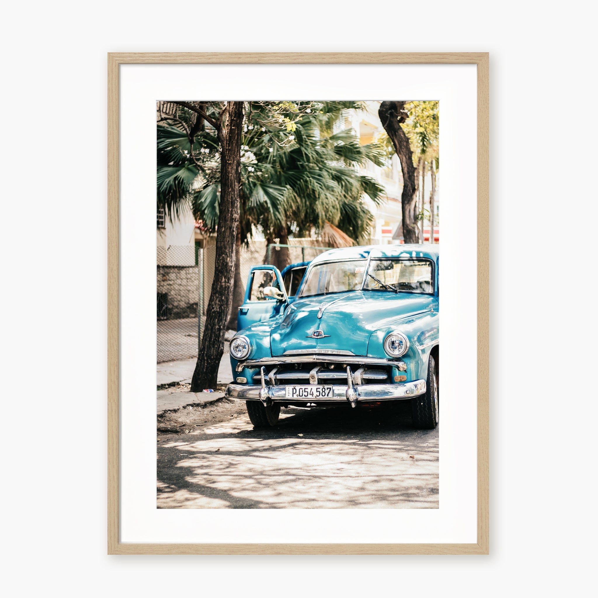 Cars of Cuba n.4
