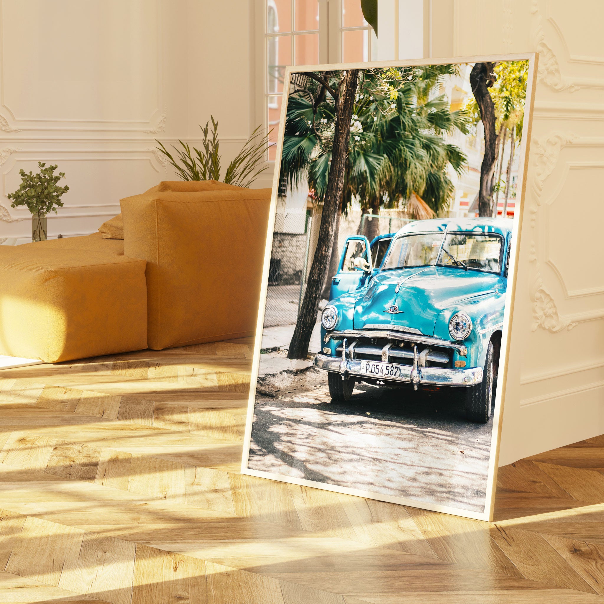 Cars of Cuba n.4