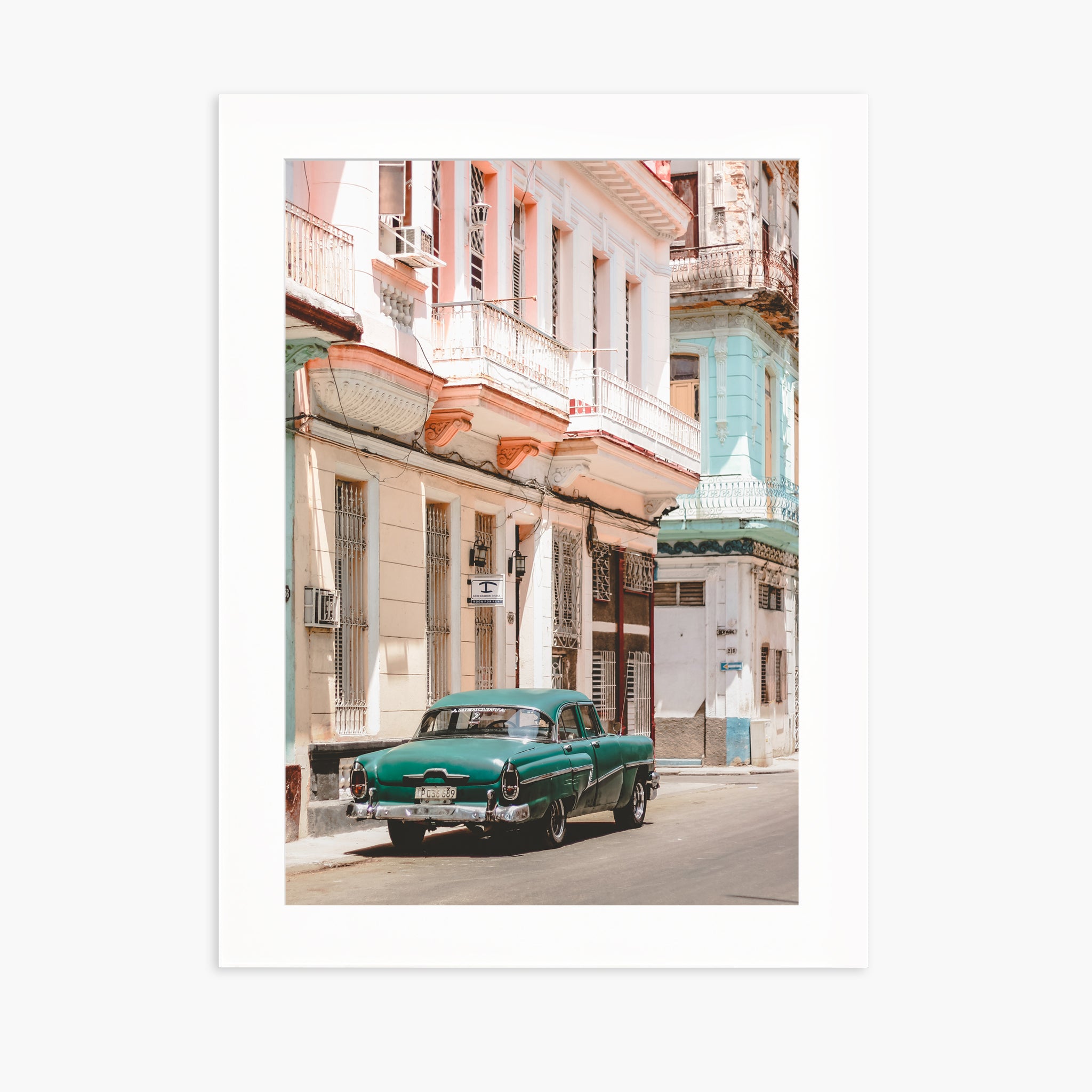 Cars of Cuba n.4