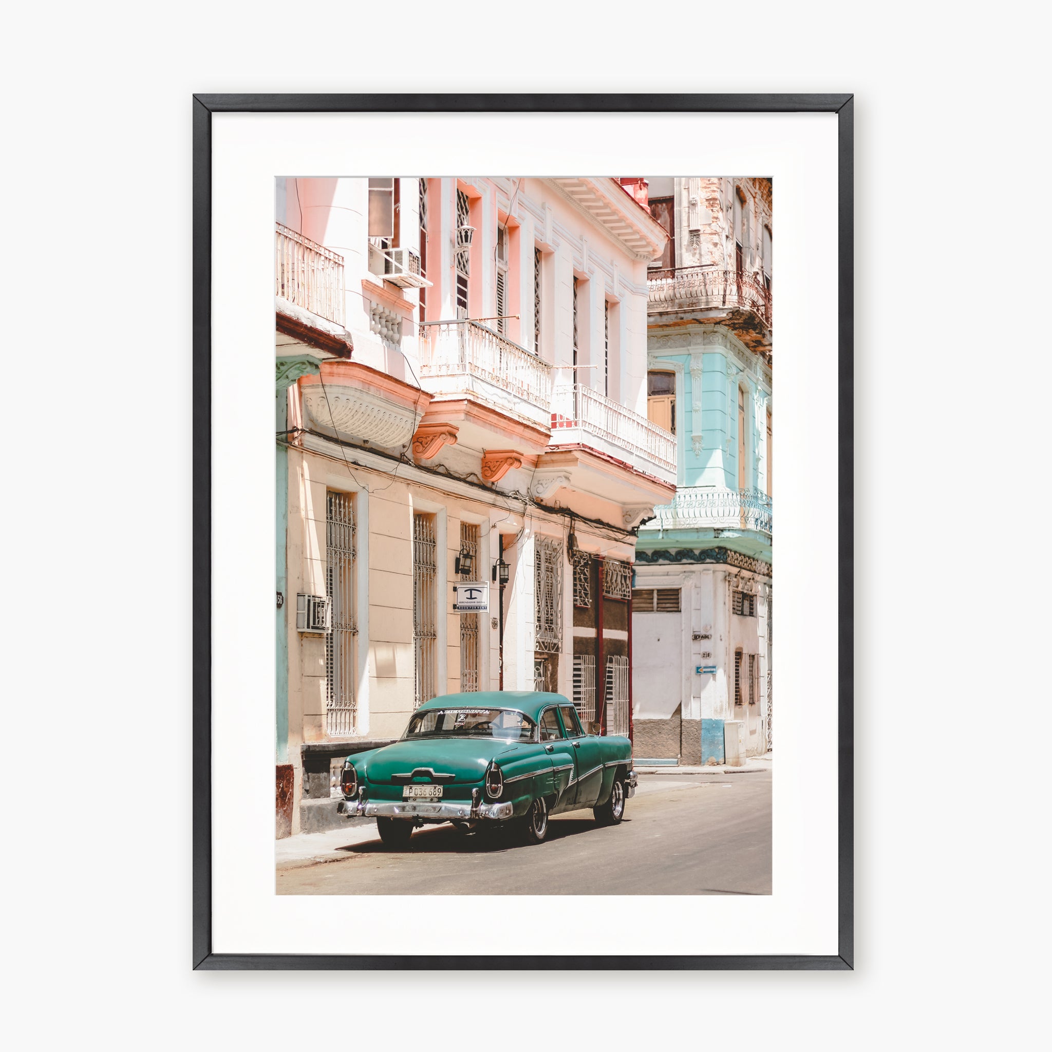 Cars of Cuba n.4