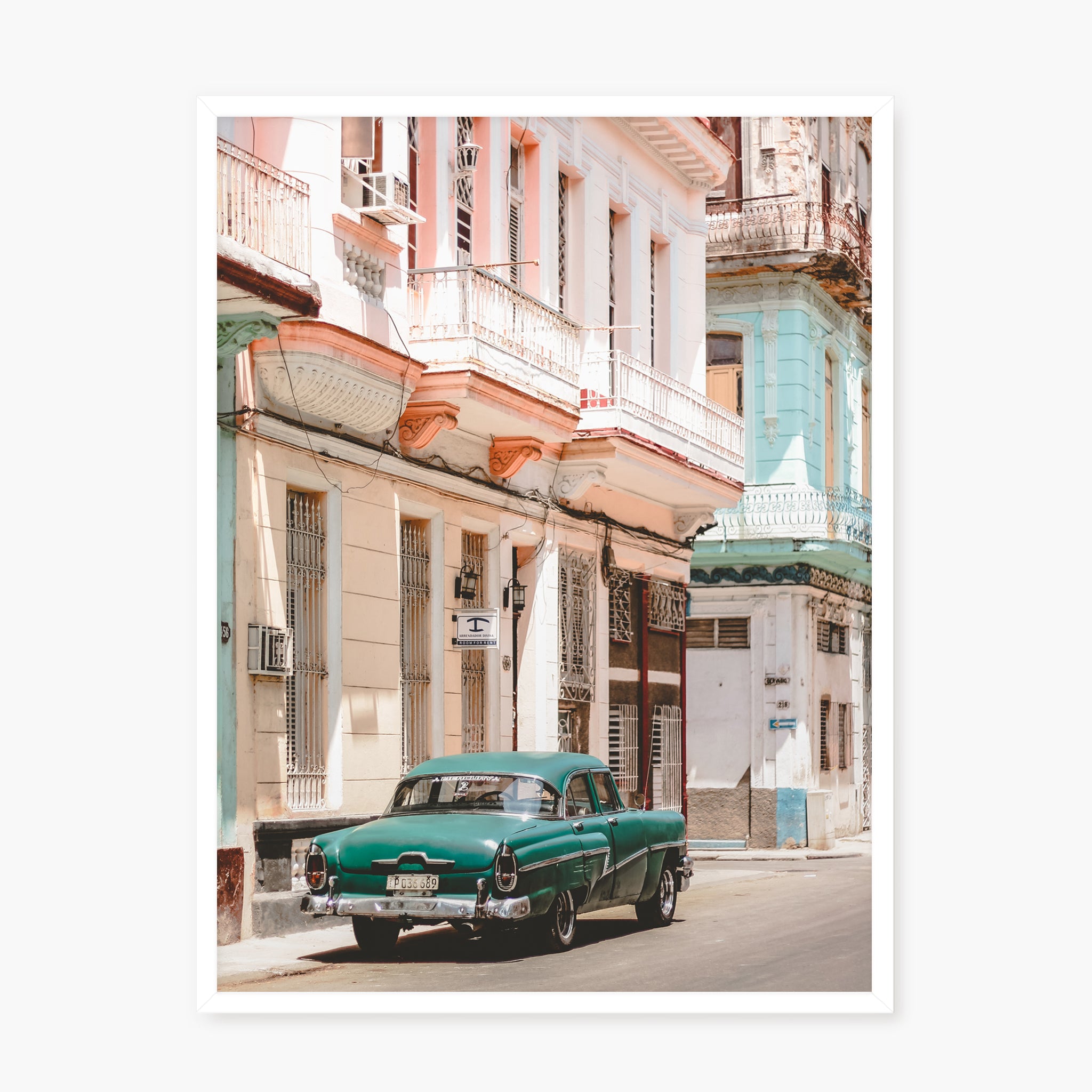 Cars of Cuba n.4