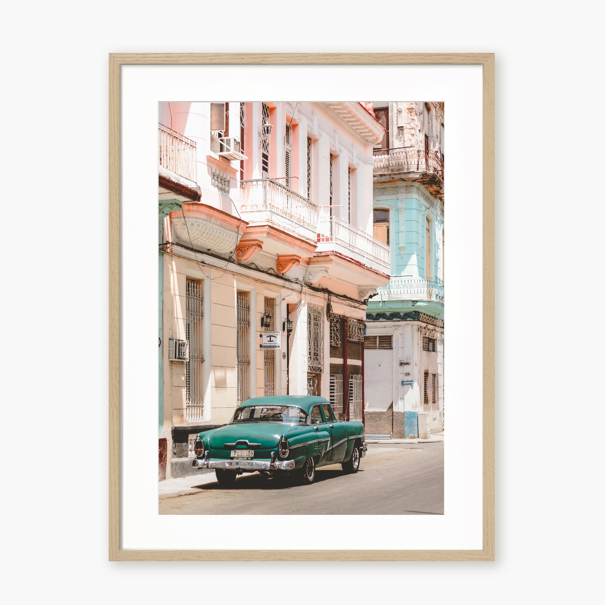 Cars of Cuba n.4