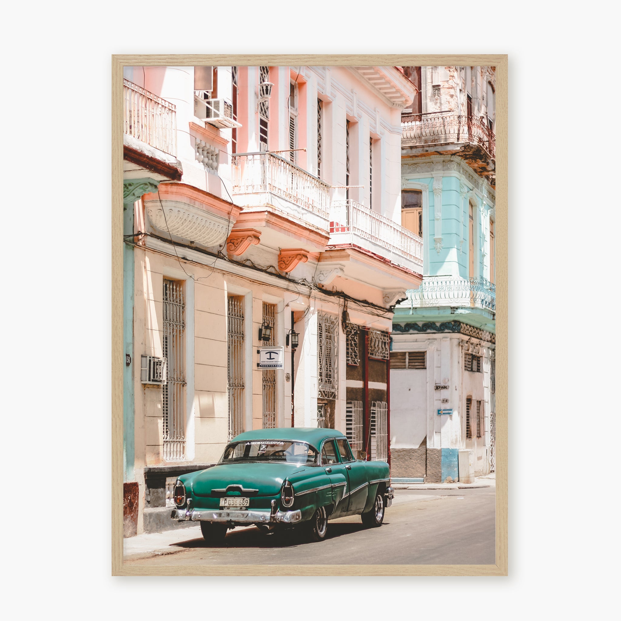 Cars of Cuba n.4