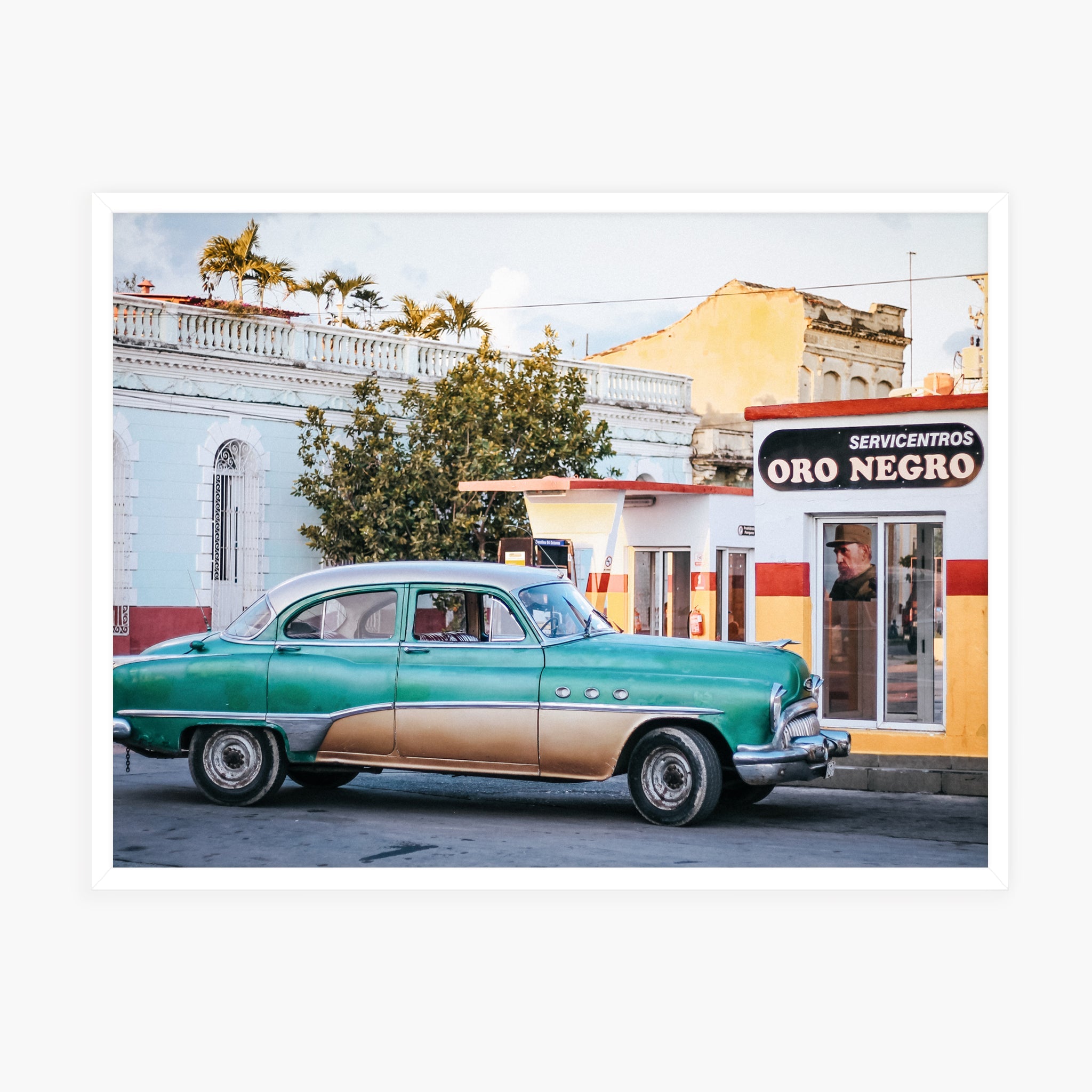 Cars of Cuba n.1