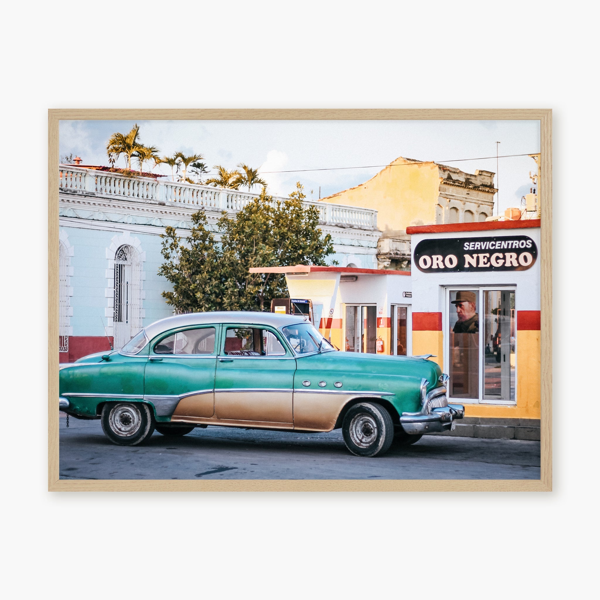 Cars of Cuba n.1