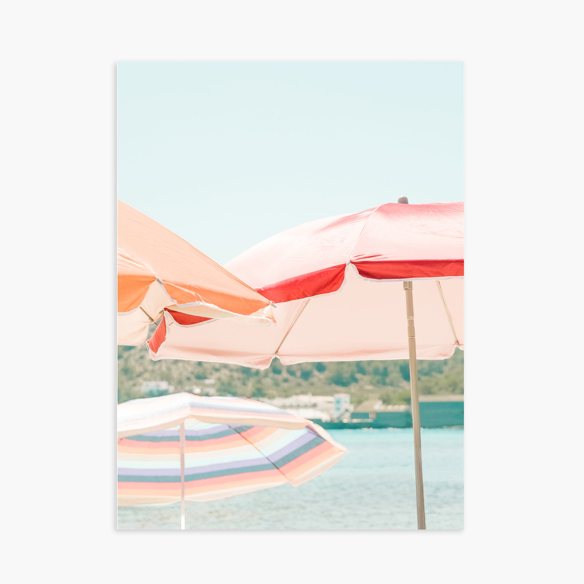 Beach Umbrellas