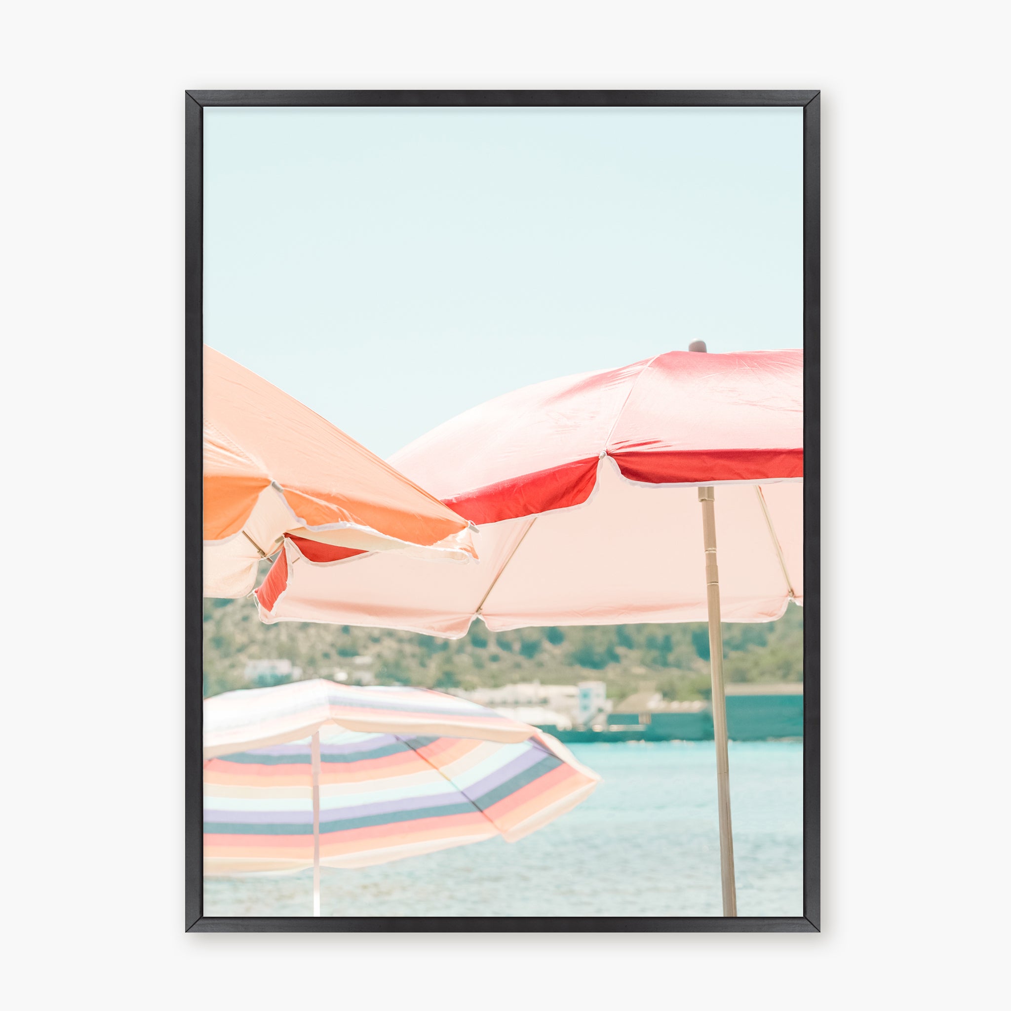 Beach Umbrellas