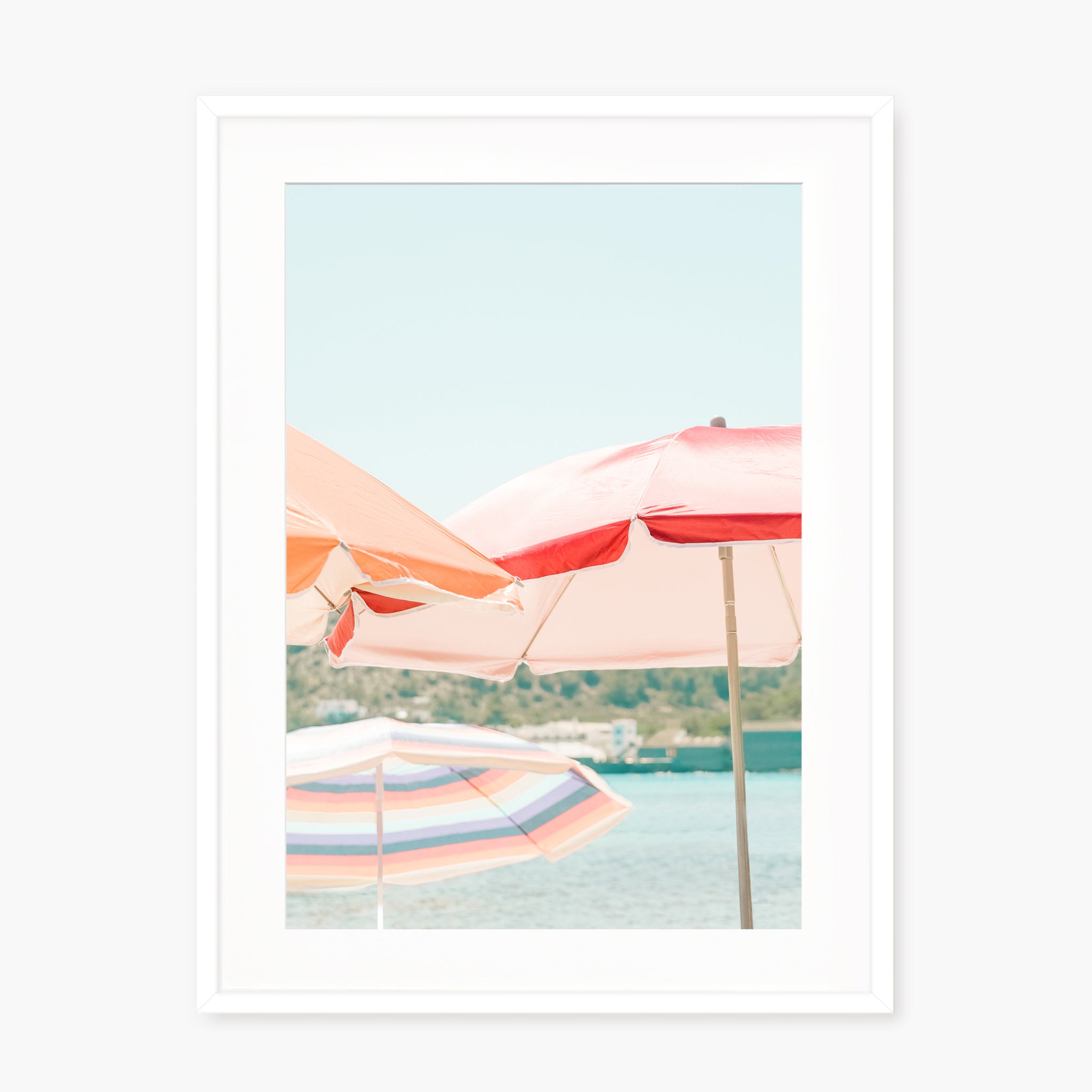 Beach Umbrellas
