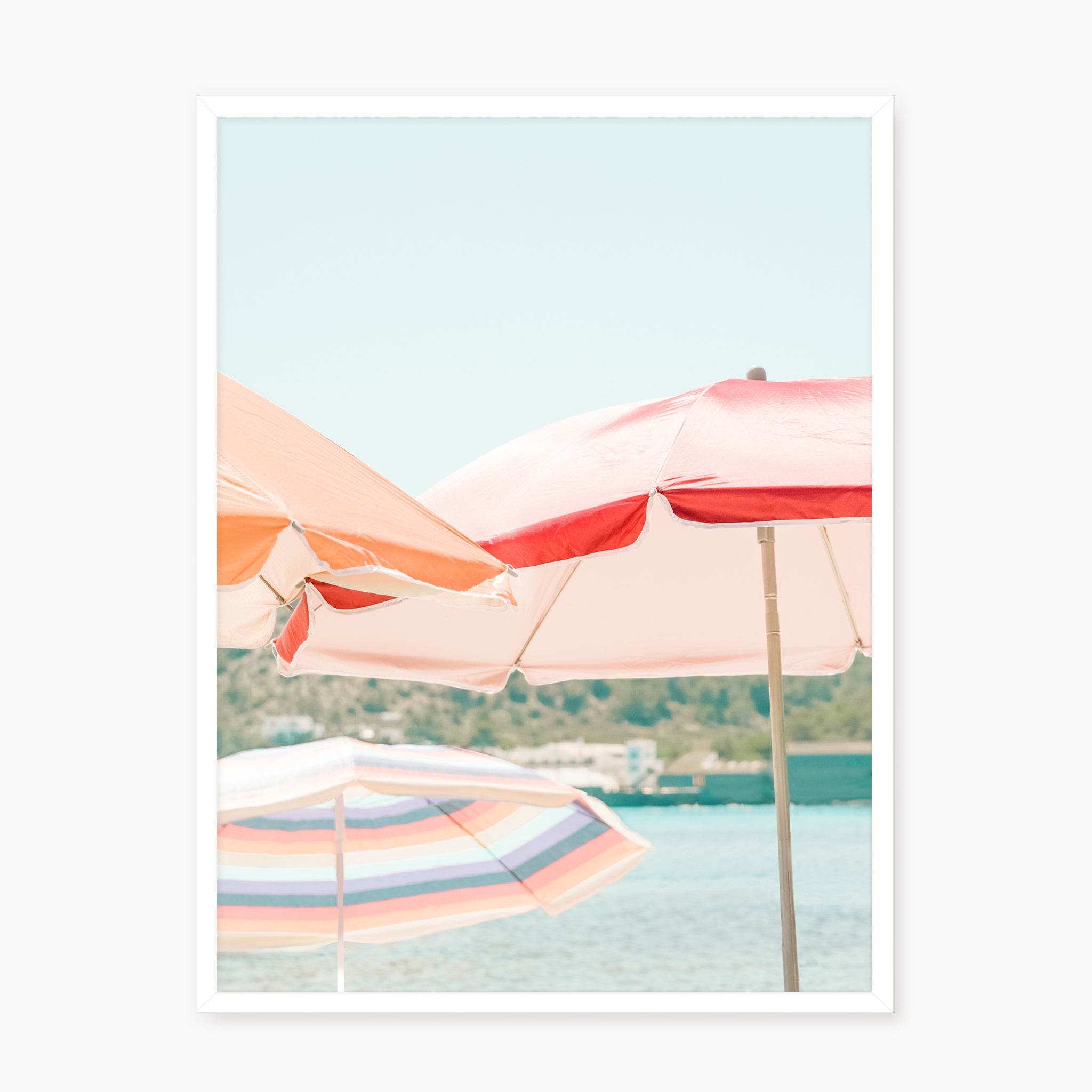 Beach Umbrellas