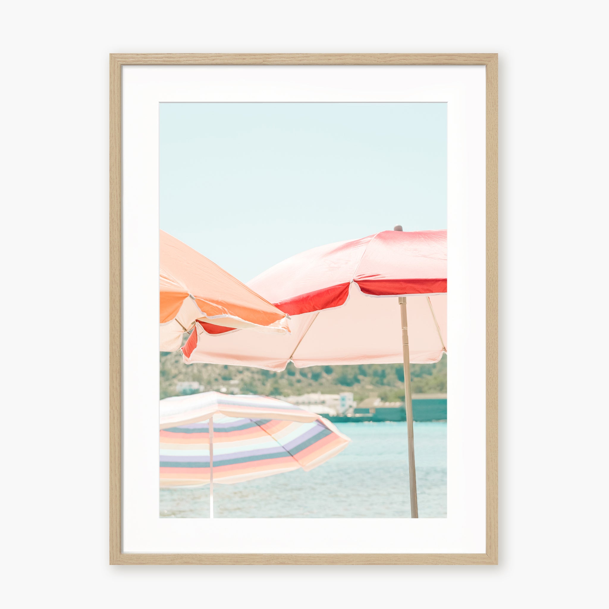 Beach Umbrellas