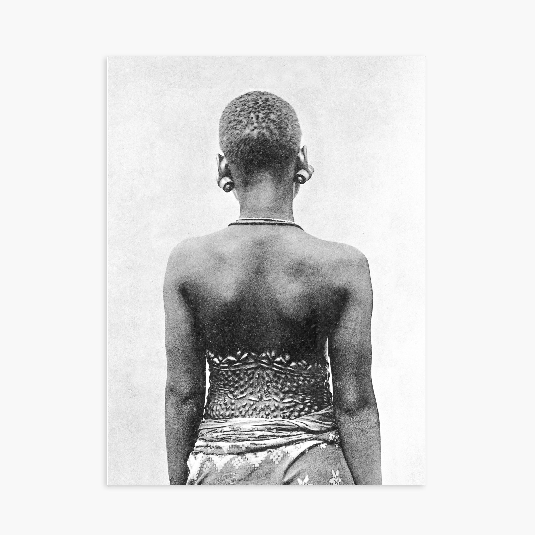 African Woman