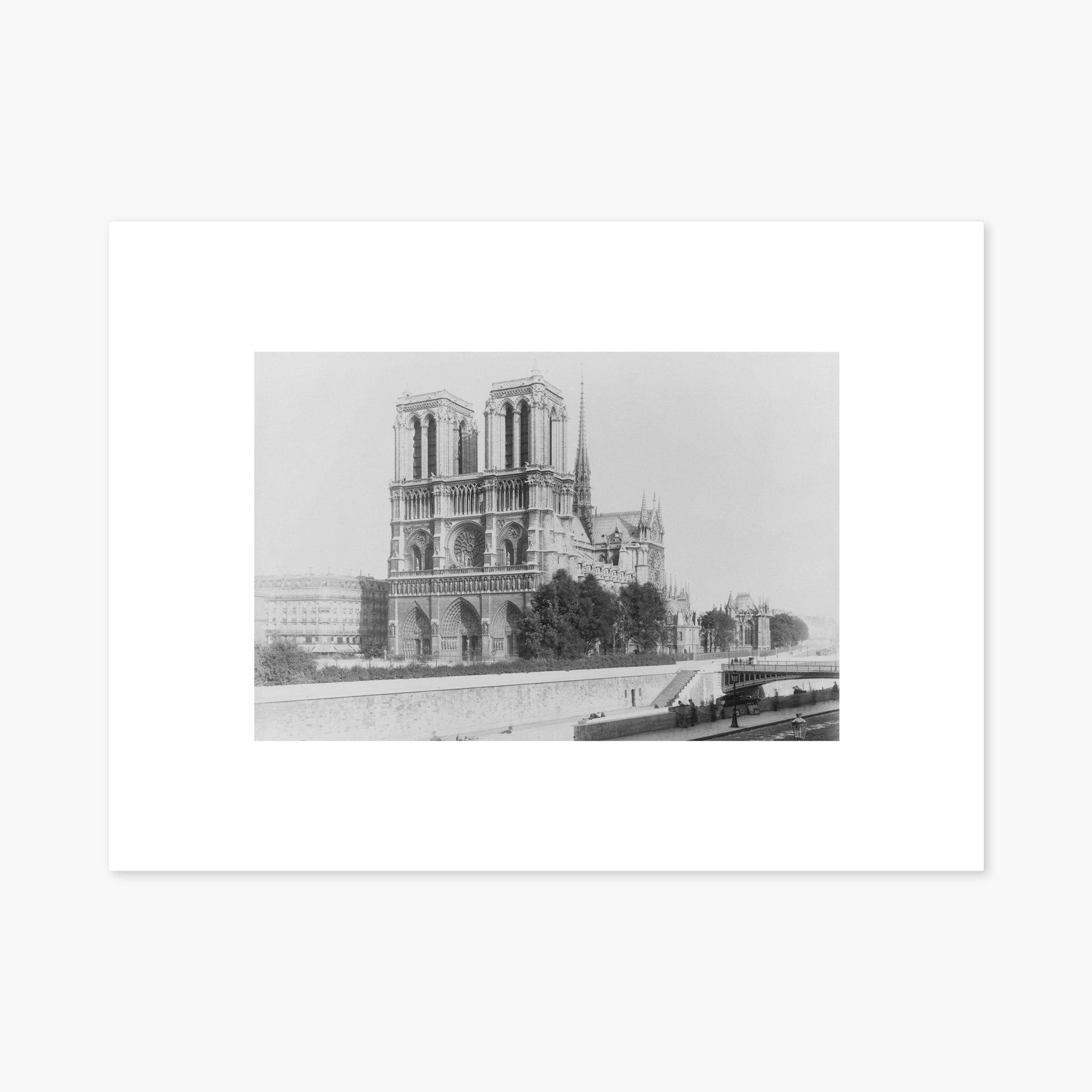 Paris - Notre Dame 2
