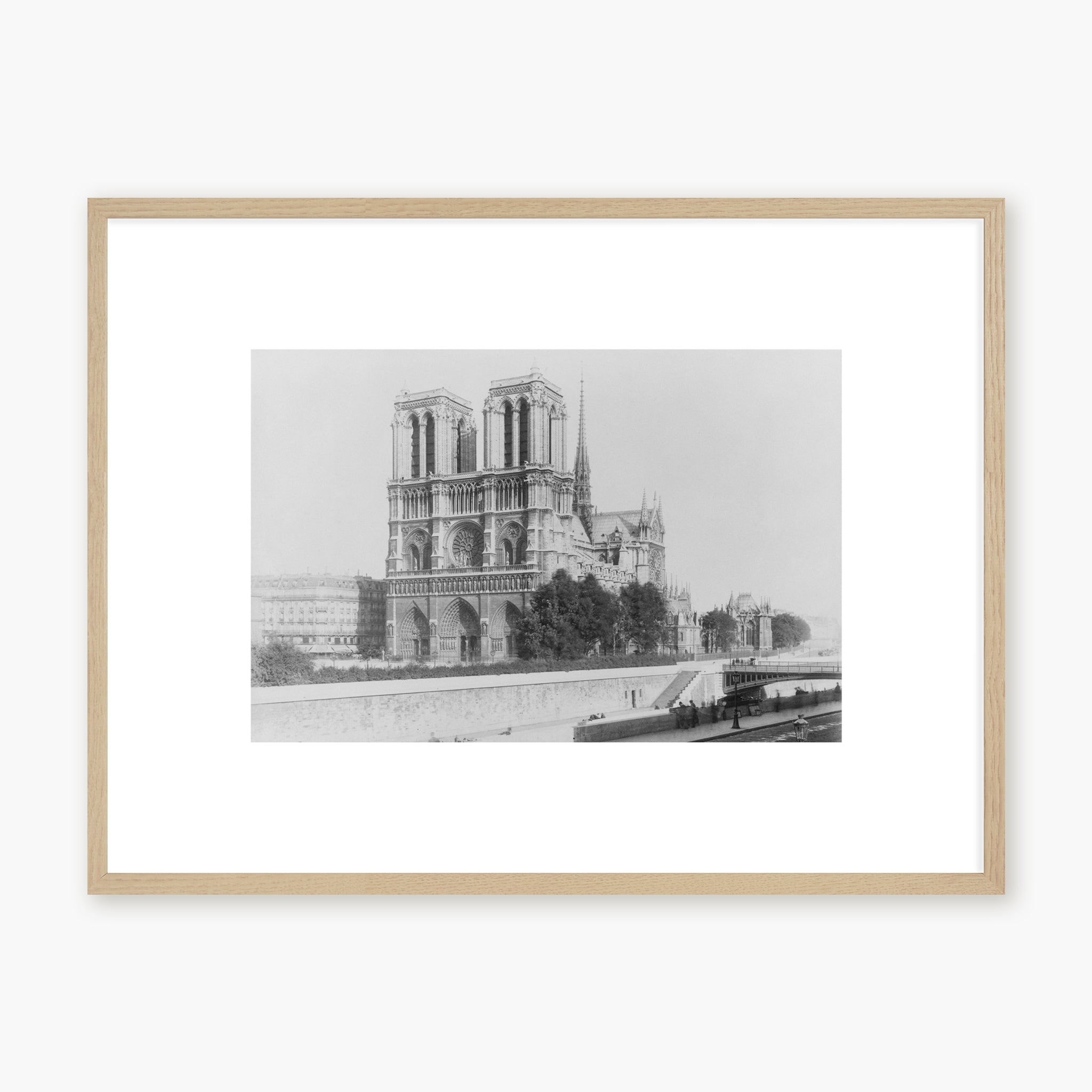 Paris - Notre Dame 2