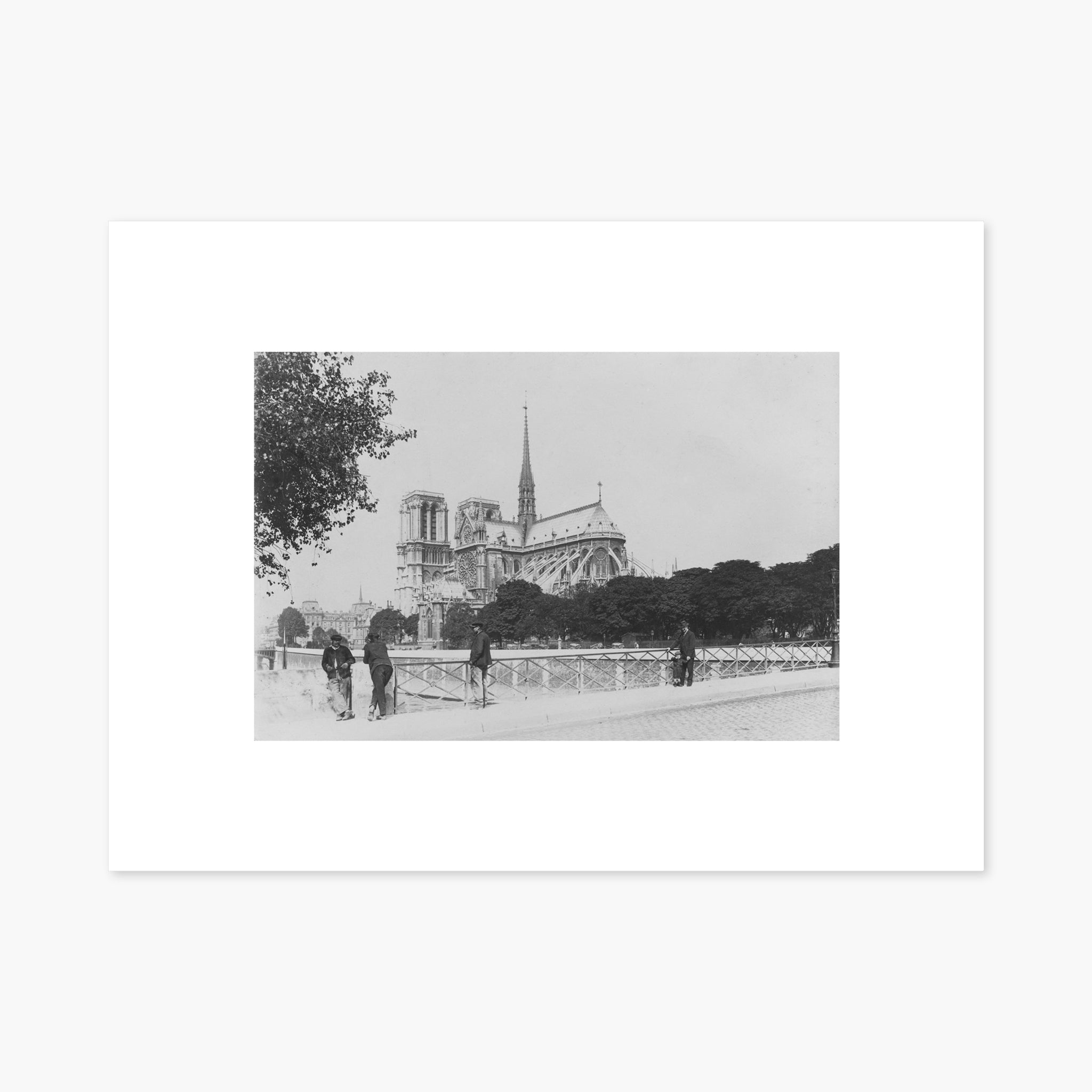 Paris - Notre Dame 1
