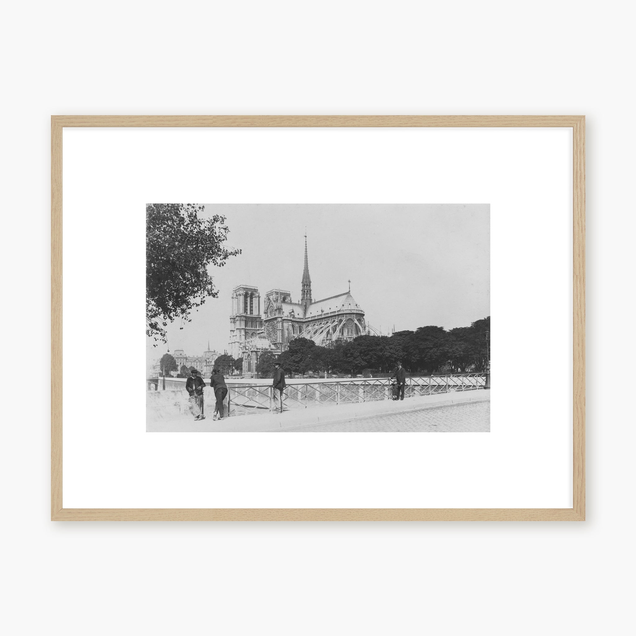 Paris - Notre Dame 1
