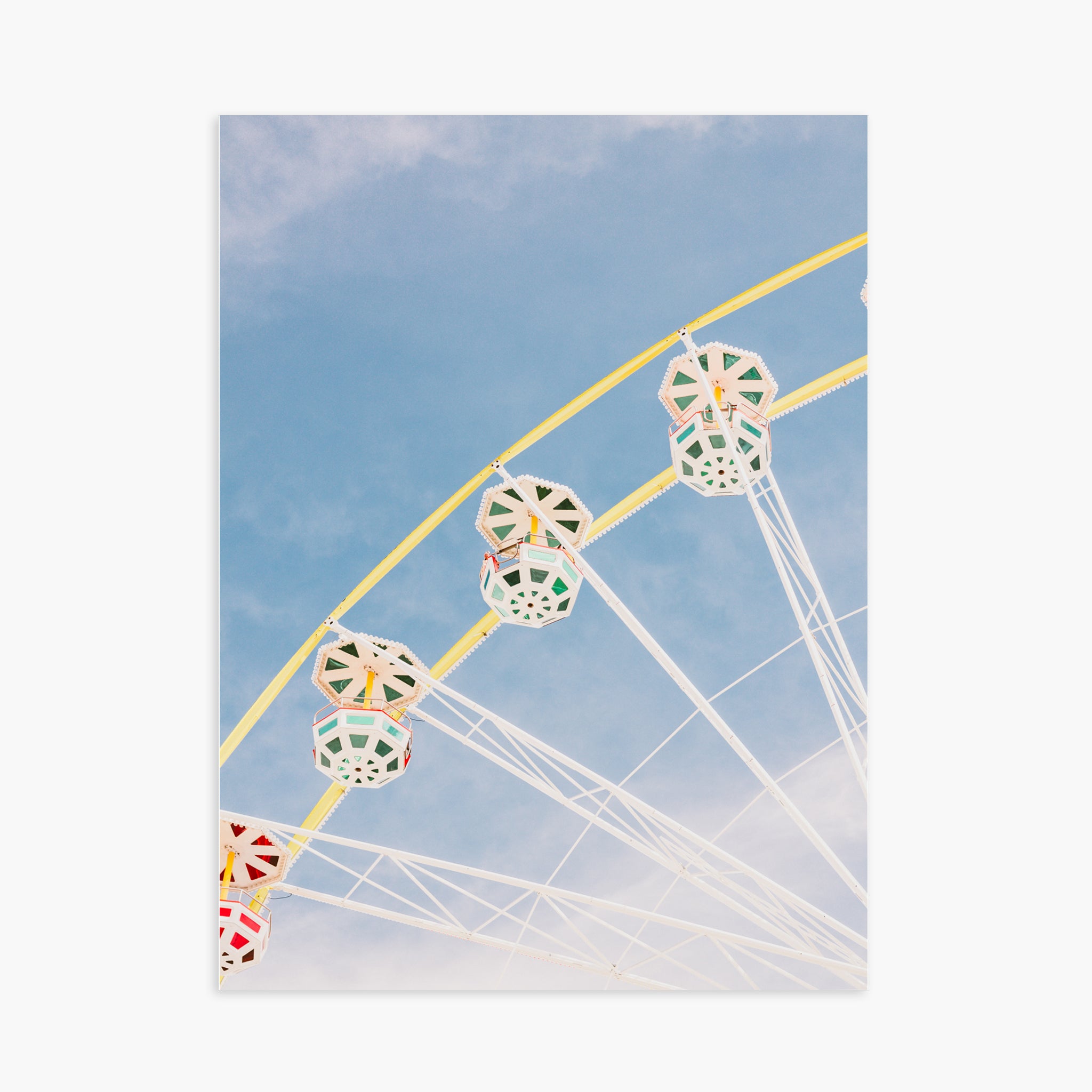 Roue magique n.1