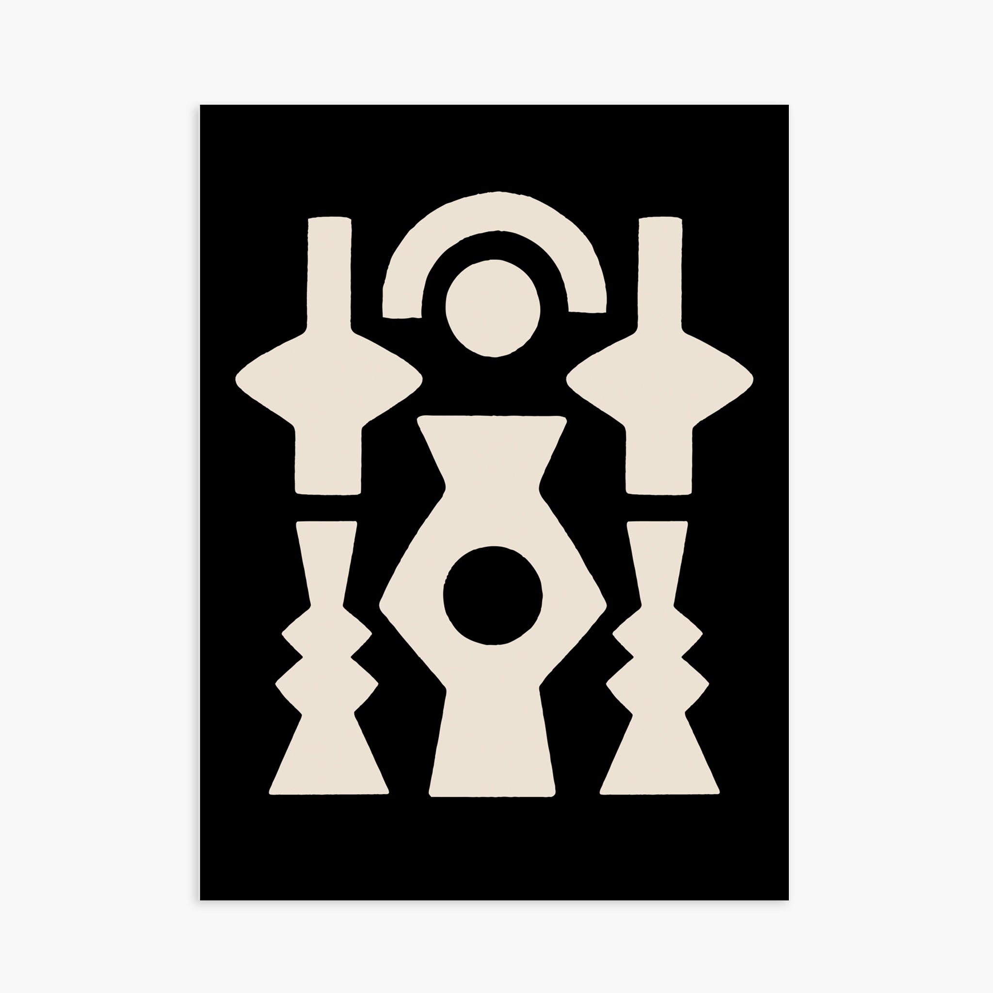 Abstract forms n.3