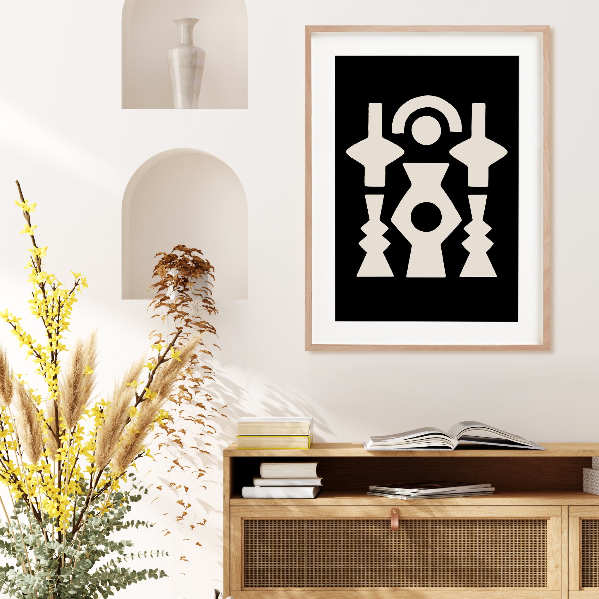 Abstract forms n.3
