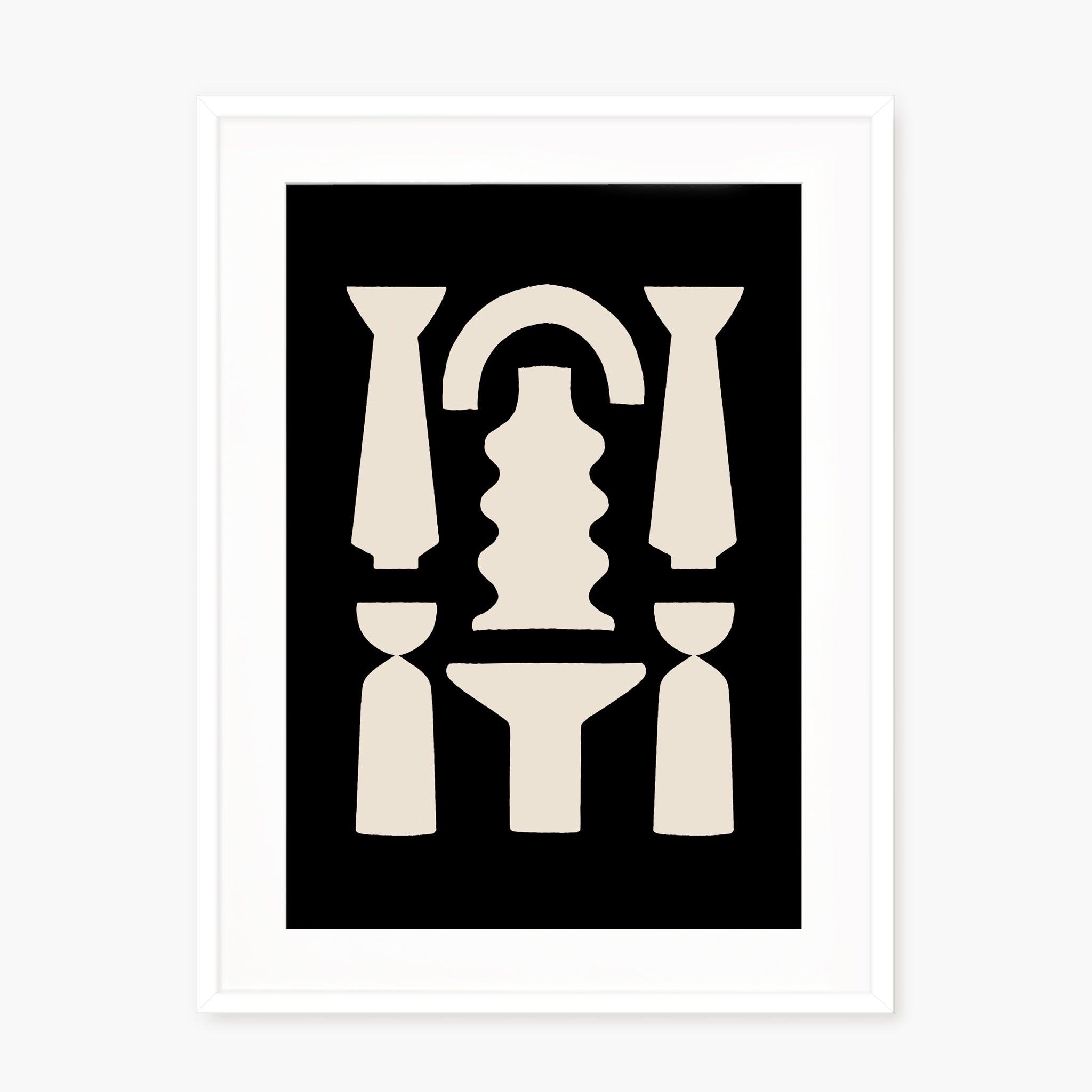Abstract forms n.1