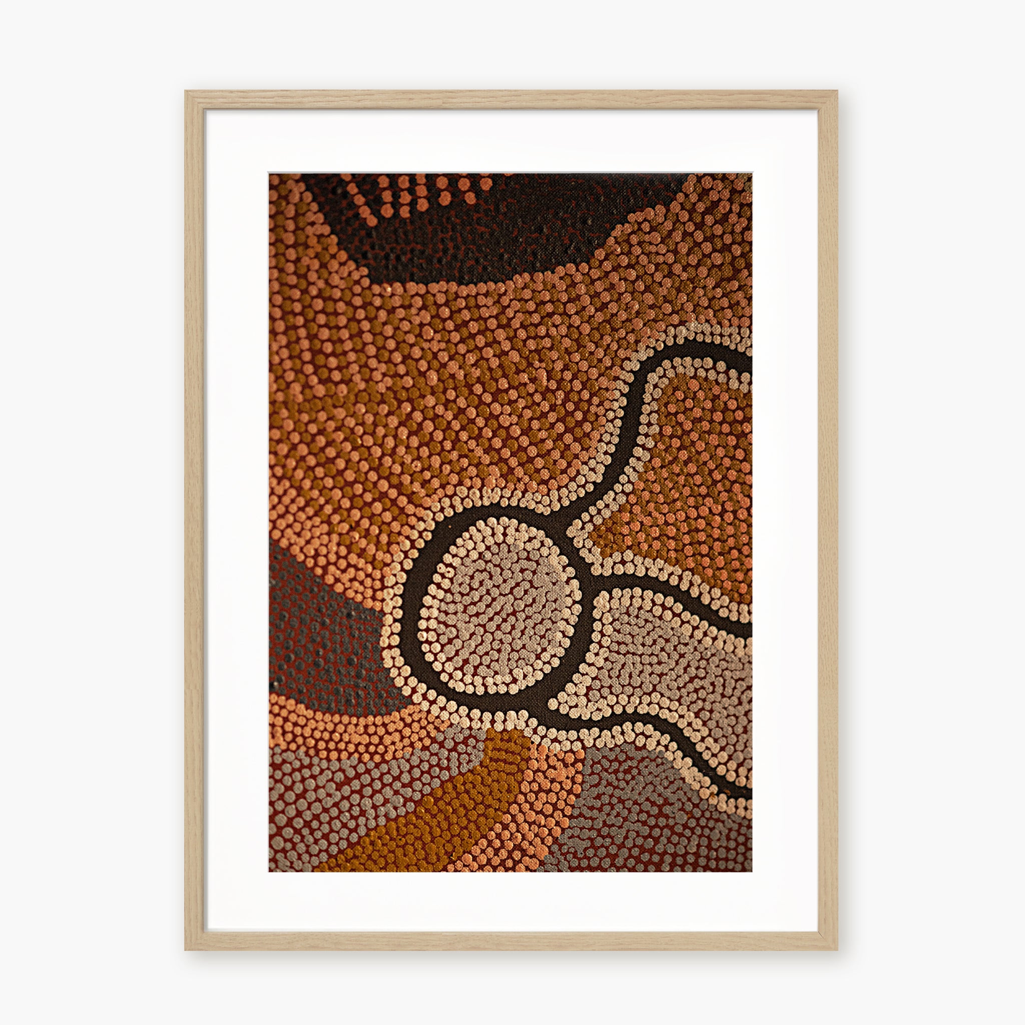 Peinture Aborigène n.2
