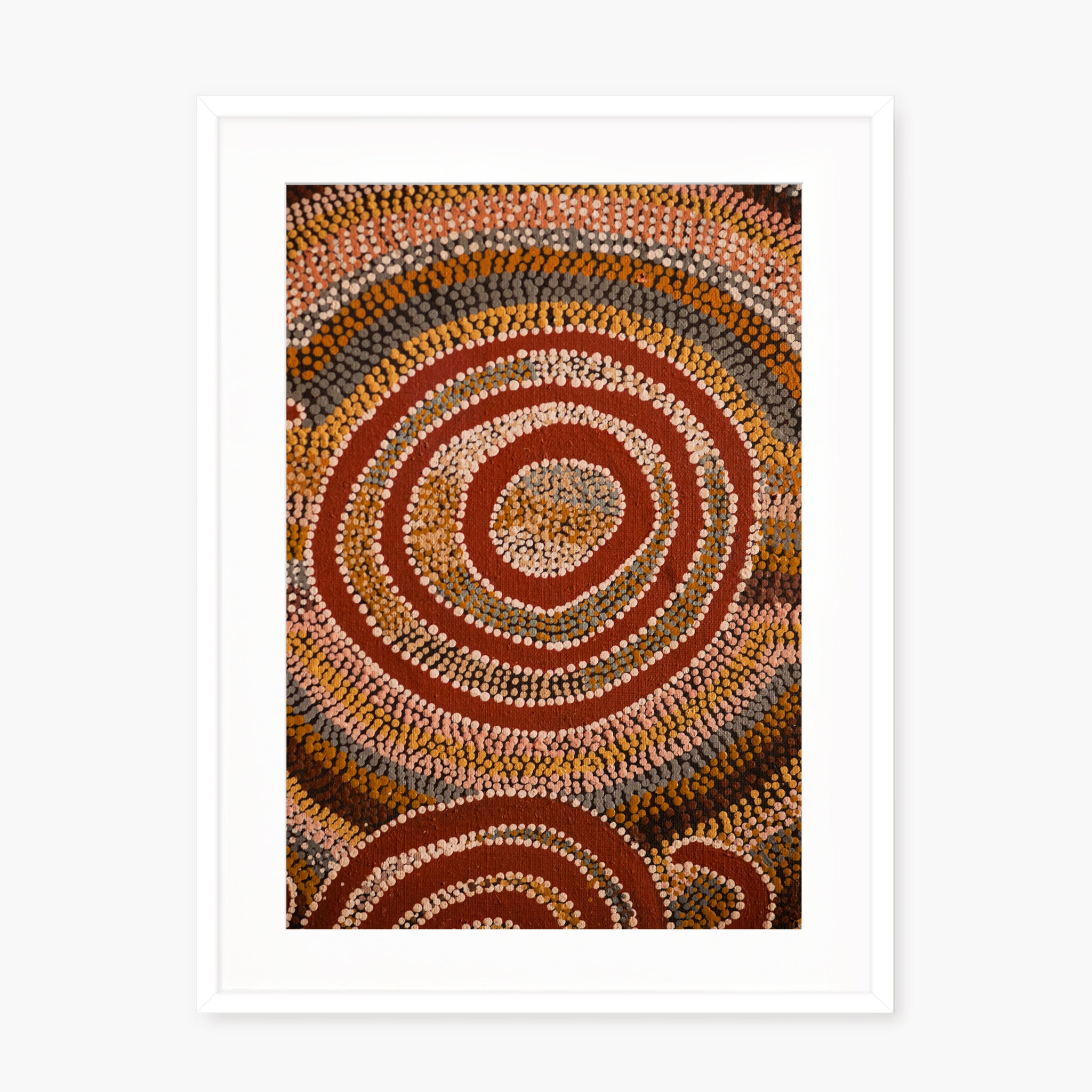 Peinture Aborigène n.1