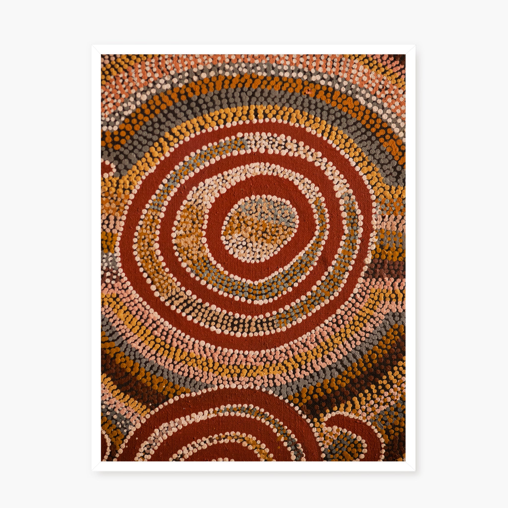 Peinture Aborigène n.1